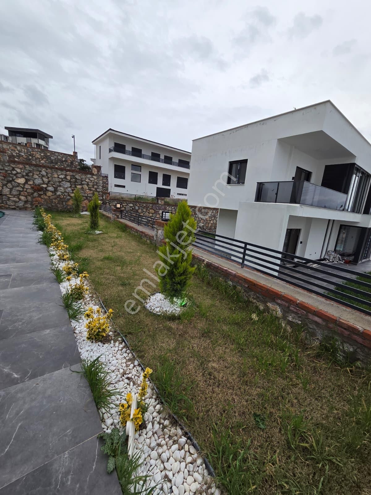 Sarılar İnşaattan Satılık Didim Akbükte Müstakil Lüks Villa - Görsel 10