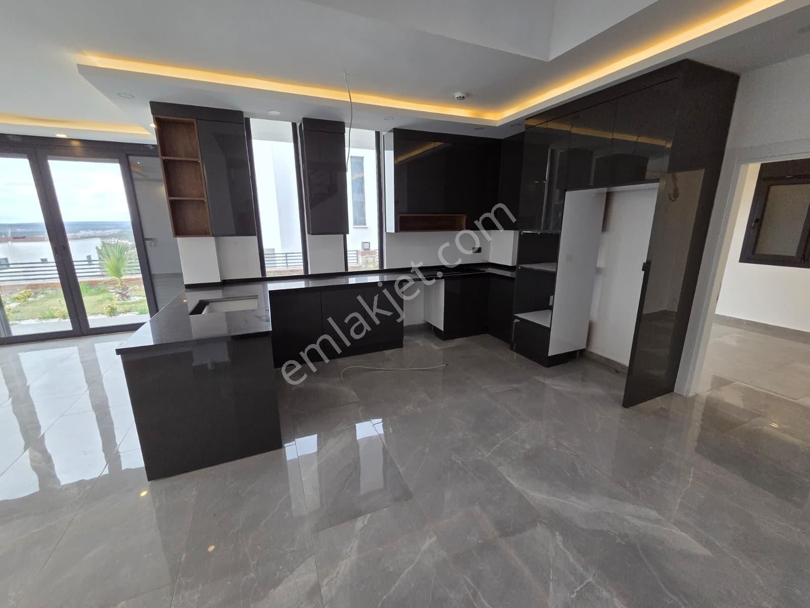 Sarılar İnşaattan Satılık Didim Akbükte Müstakil Lüks Villa - Görsel 14