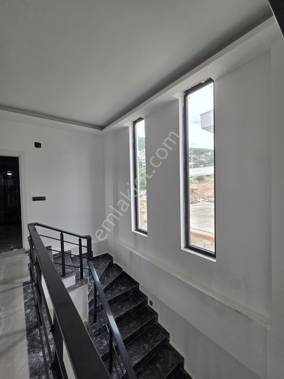 Sarılar İnşaattan Satılık Didim Akbükte Müstakil Lüks Villa - Görsel 20