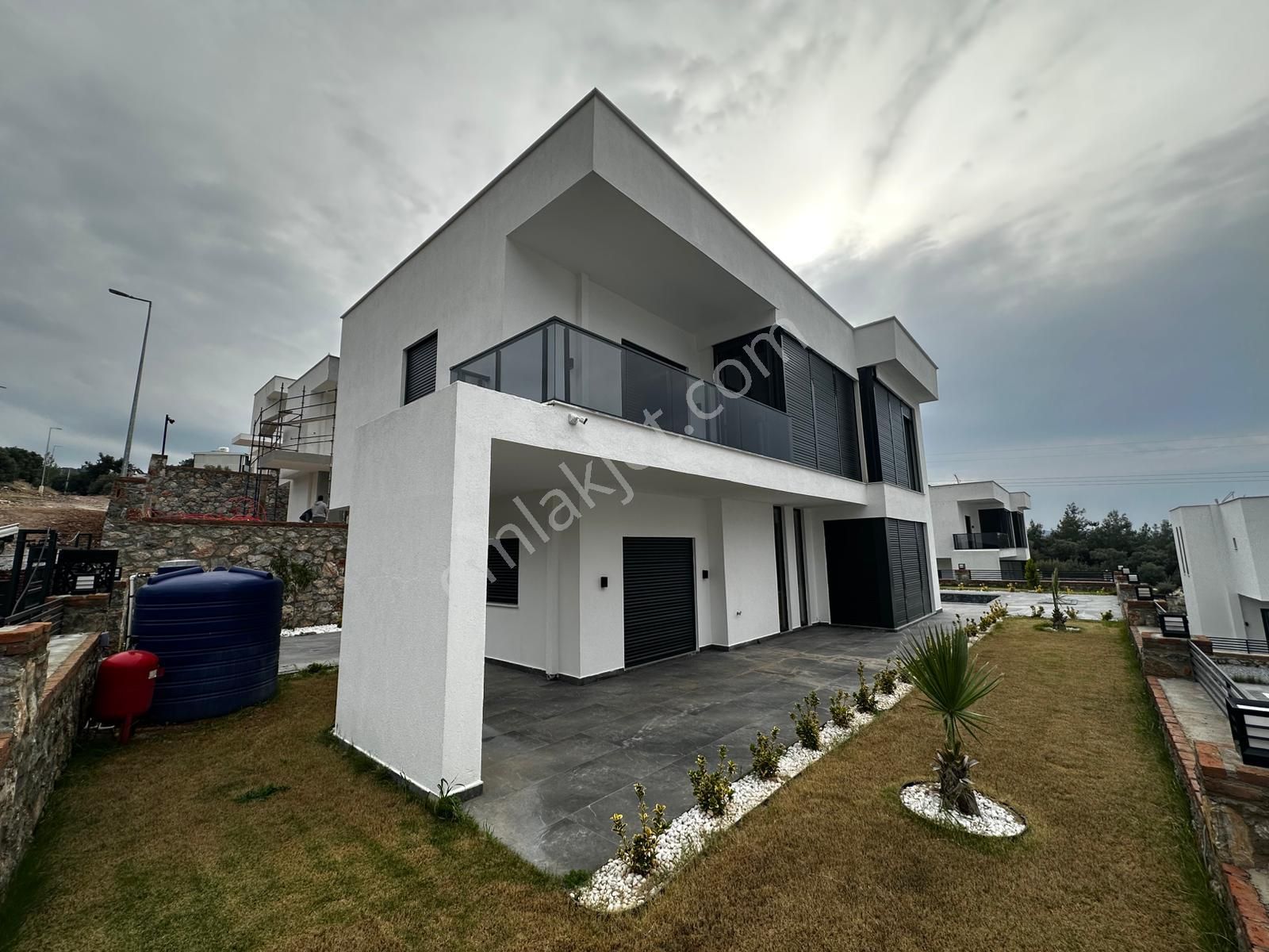 Sarılar İnşaattan Satılık Didim Akbükte Müstakil Lüks Villa - Görsel 3