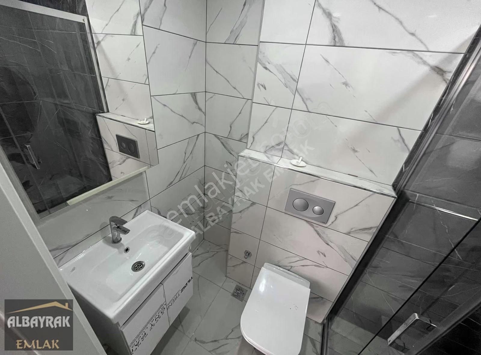 Albayraktan Elalmışta/lüks Sıfır 2+1/panjurlu/otoparklı/e.banyo - Görsel 12