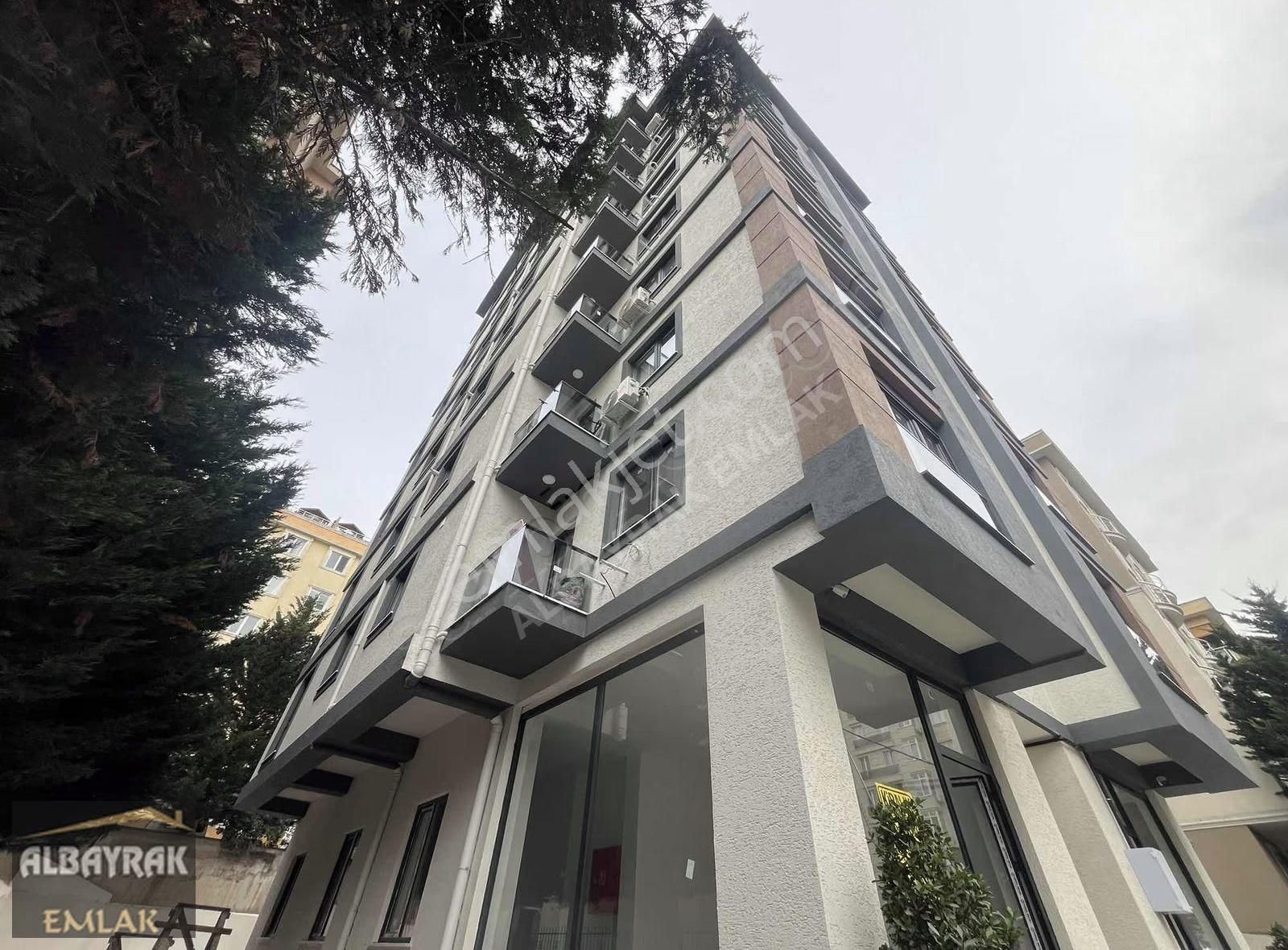 Albayraktan Elalmışta/lüks Sıfır 2+1/panjurlu/otoparklı/e.banyo