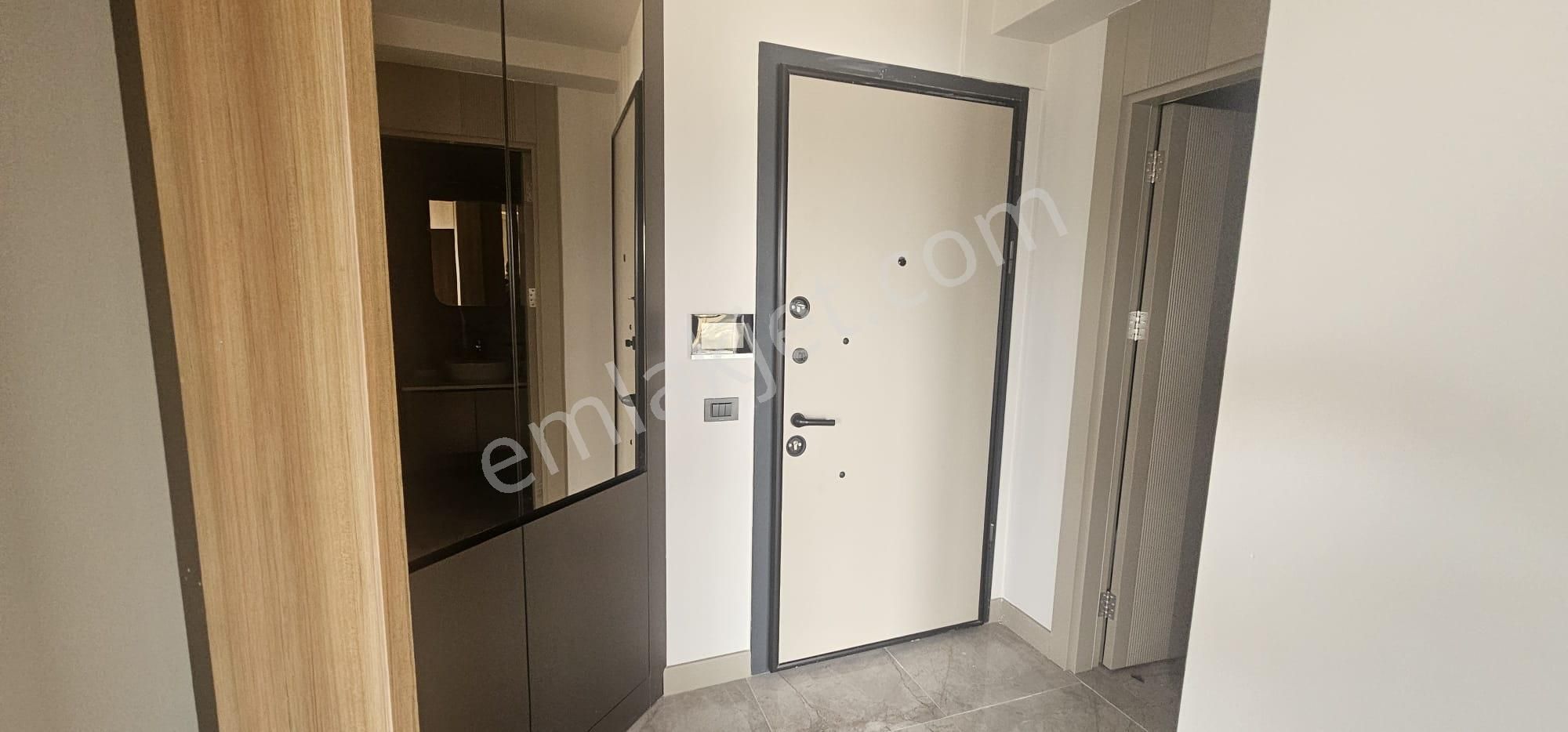 Güvensoy Dan Konyaaltı Sarisu Mah Yerden İsitma Klimali Kiralık Loft Sıfır 2+1 Daire - Görsel 24