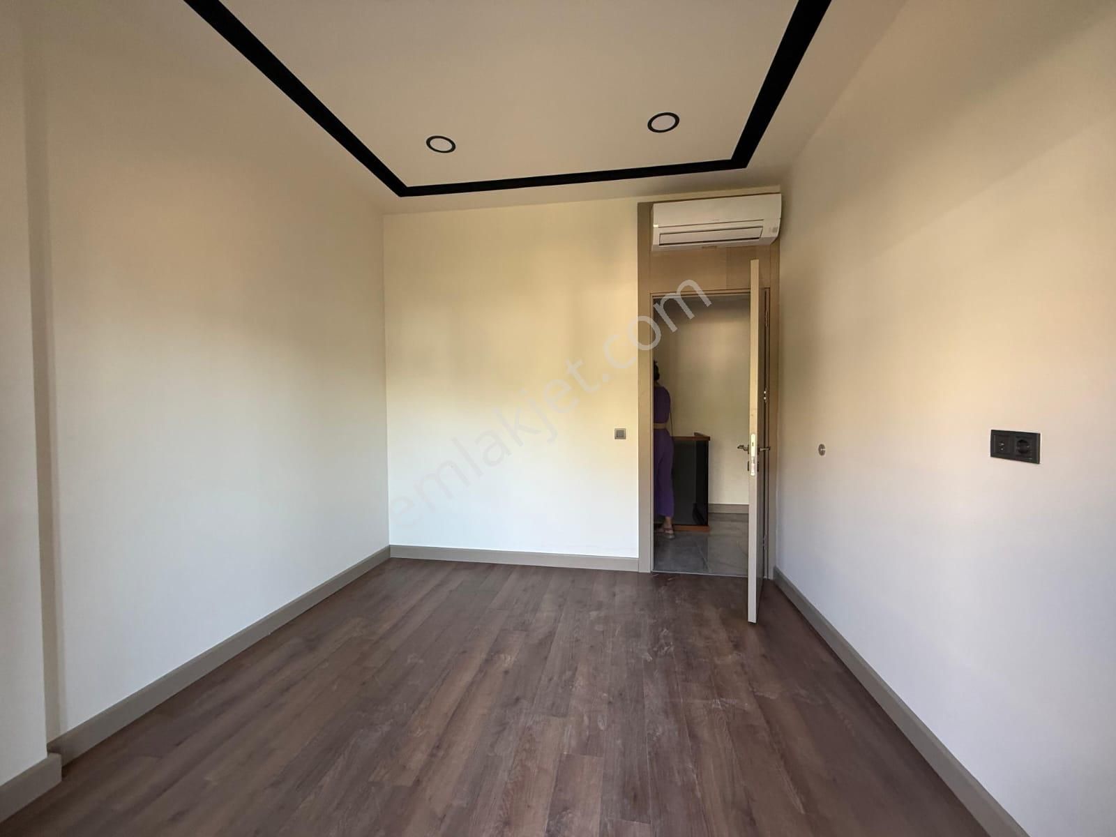 Güvensoy Dan Konyaaltı Sarisu Mah Yerden İsitma Klimali Kiralık Loft Sıfır 2+1 Daire - Görsel 6