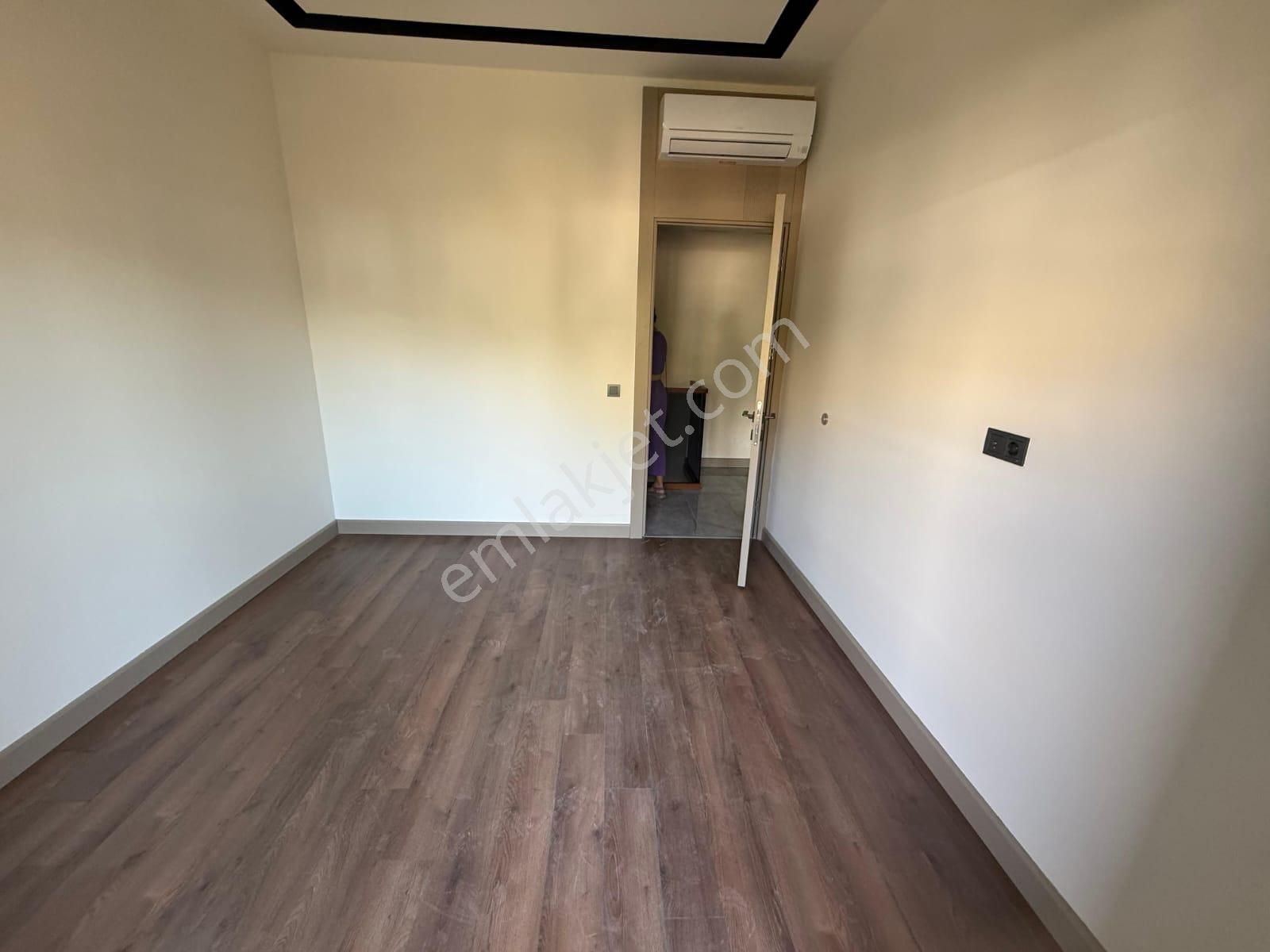 Güvensoy Dan Konyaaltı Sarisu Mah Yerden İsitma Klimali Kiralık Loft Sıfır 2+1 Daire - Görsel 20