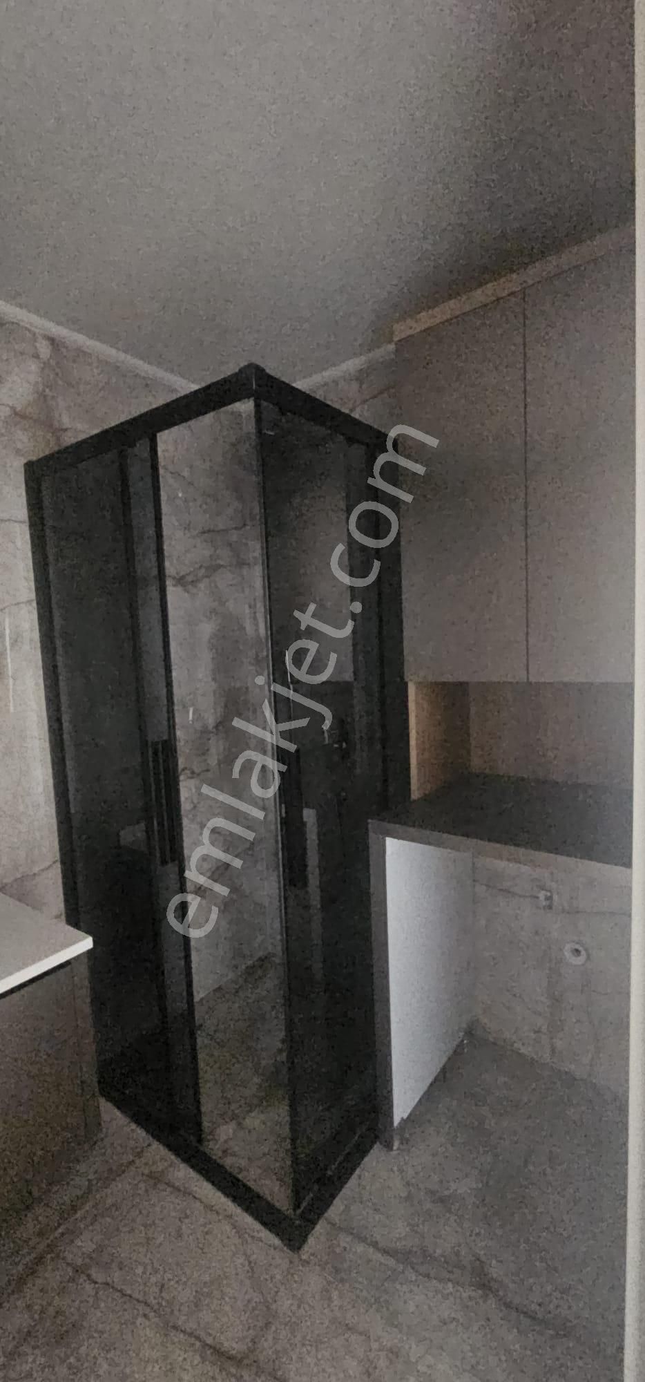 Güvensoy Dan Konyaaltı Sarisu Mah Yerden İsitma Klimali Kiralık Loft Sıfır 2+1 Daire - Görsel 9