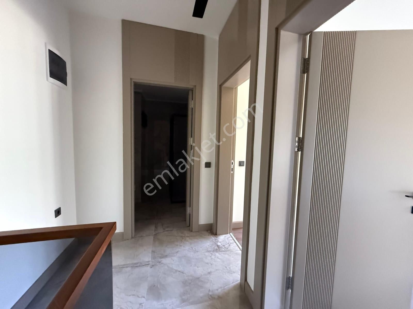 Güvensoy Dan Konyaaltı Sarisu Mah Yerden İsitma Klimali Kiralık Loft Sıfır 2+1 Daire - Görsel 26