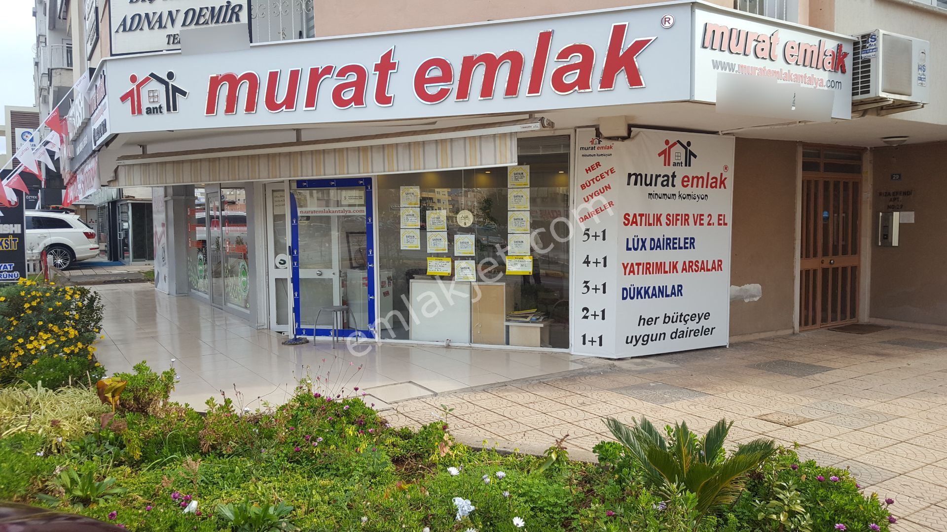 Kundu Da Asfalt Yolda 1300m2 İmar Bölgesinde Müstakil Tarla
