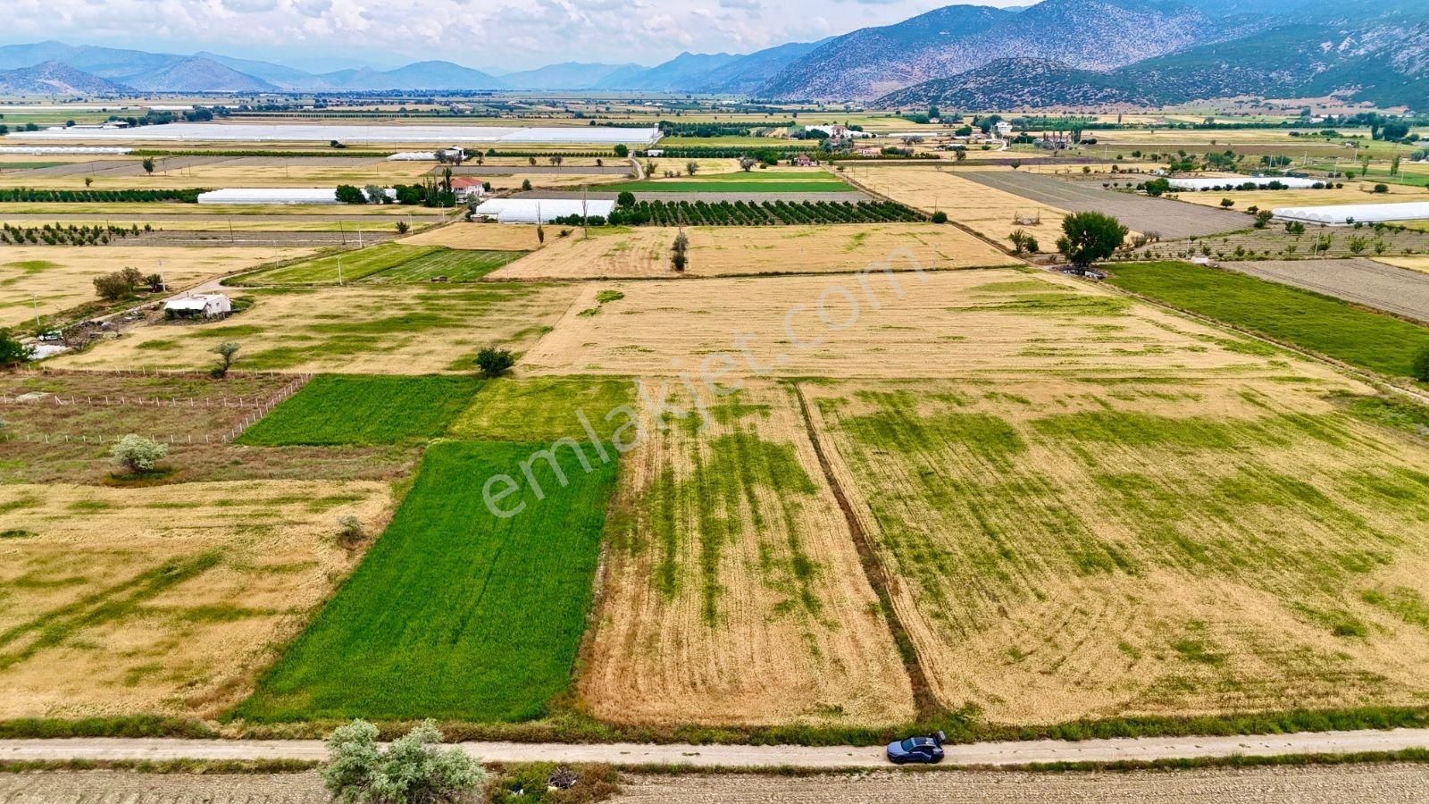 Korkuteli Karataş'da Yerleşim Alanı İçinde Satılık 2.227 M2 - Görsel 6