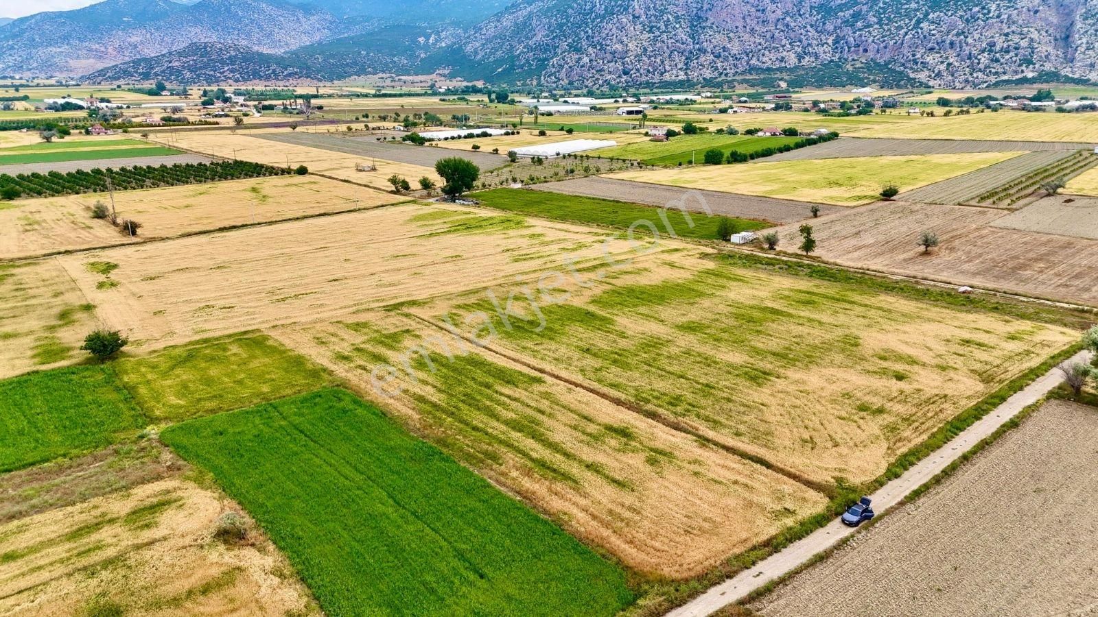 Korkuteli Karataş'da Yerleşim Alanı İçinde Satılık 2.227 M2 - Görsel 2