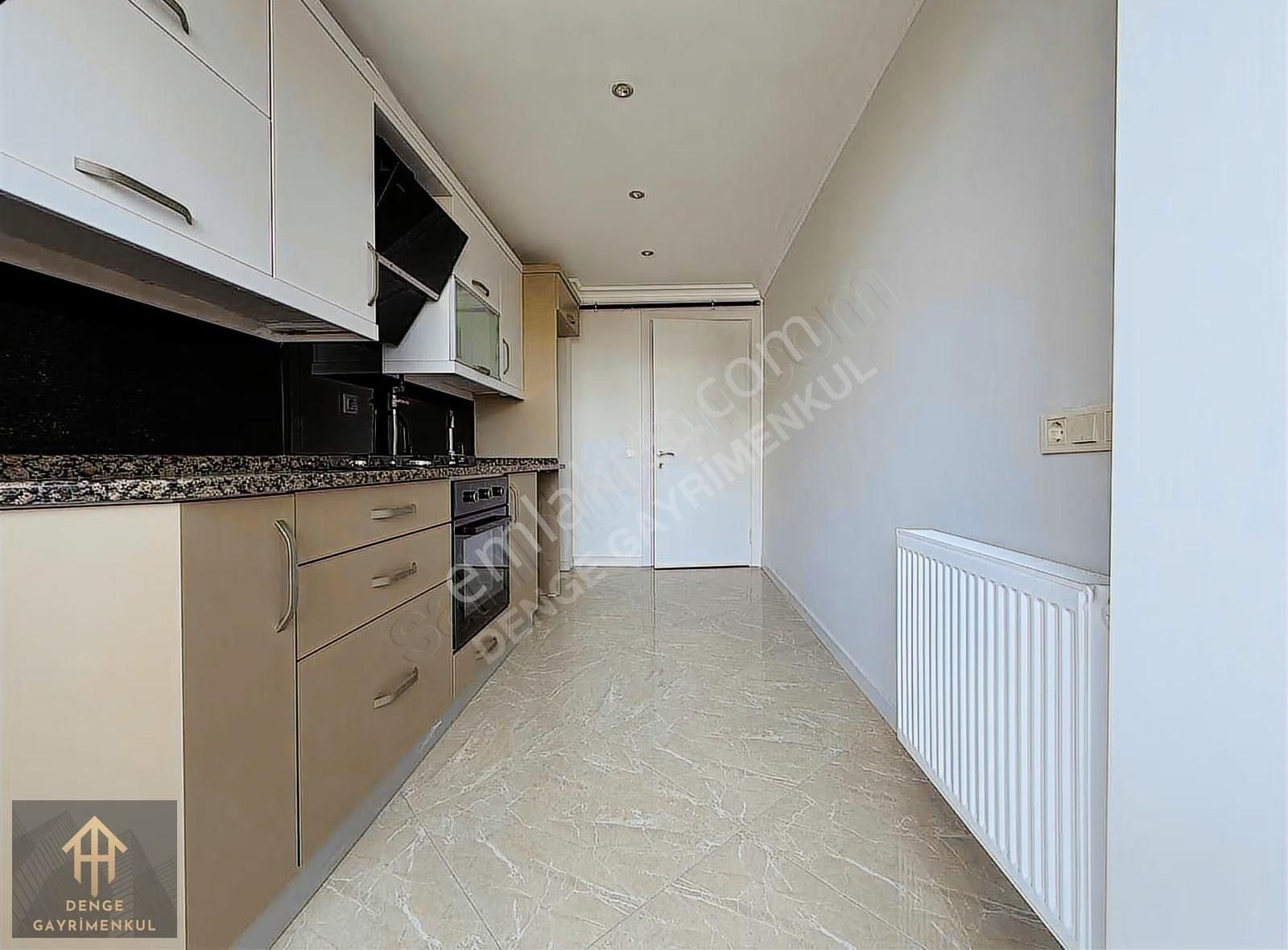 Denge'den Yenigün Mahde Kolej Karşısı Asansör/çatı/köşe 3+1