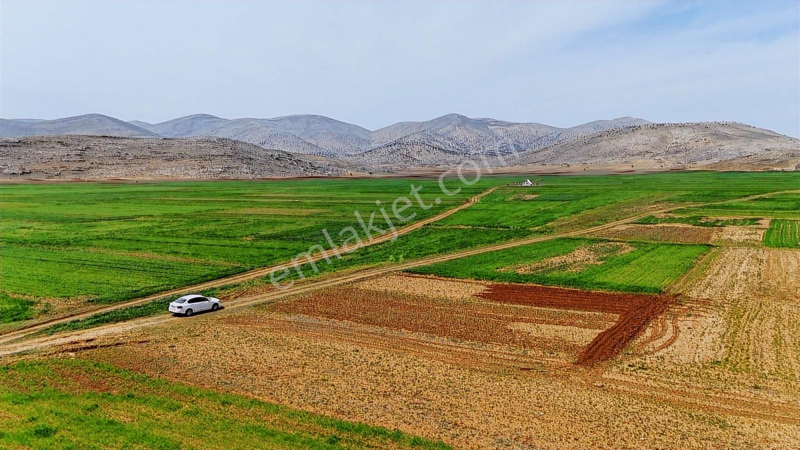 Korkuteli İmecik Mah.de Resmi Yolu Mevcut 541 M2 Satılık Tarla - Görsel 3