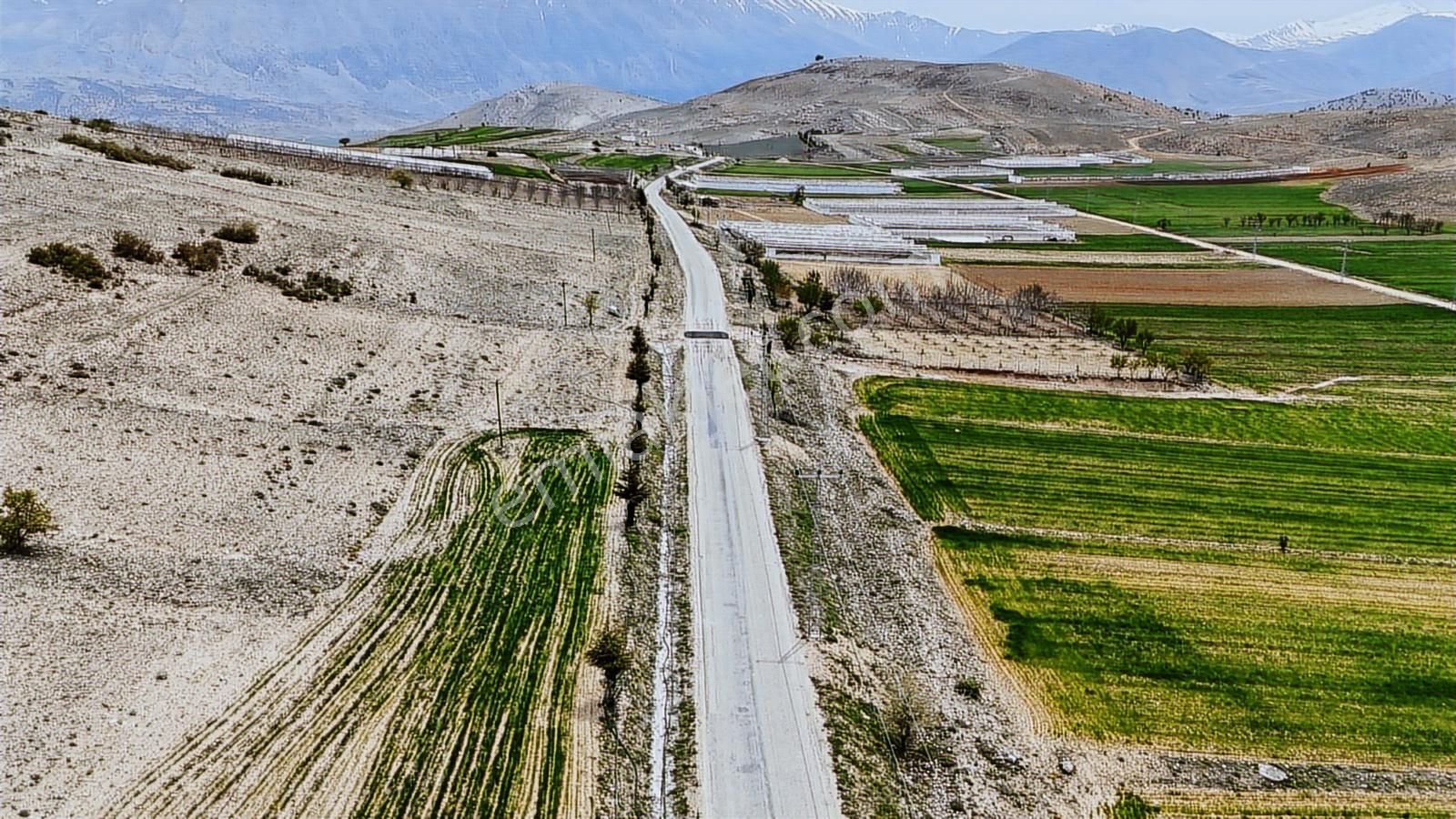 Sera Yeri.. Avdan Köy Yoluna Cepheli L - Görsel 8