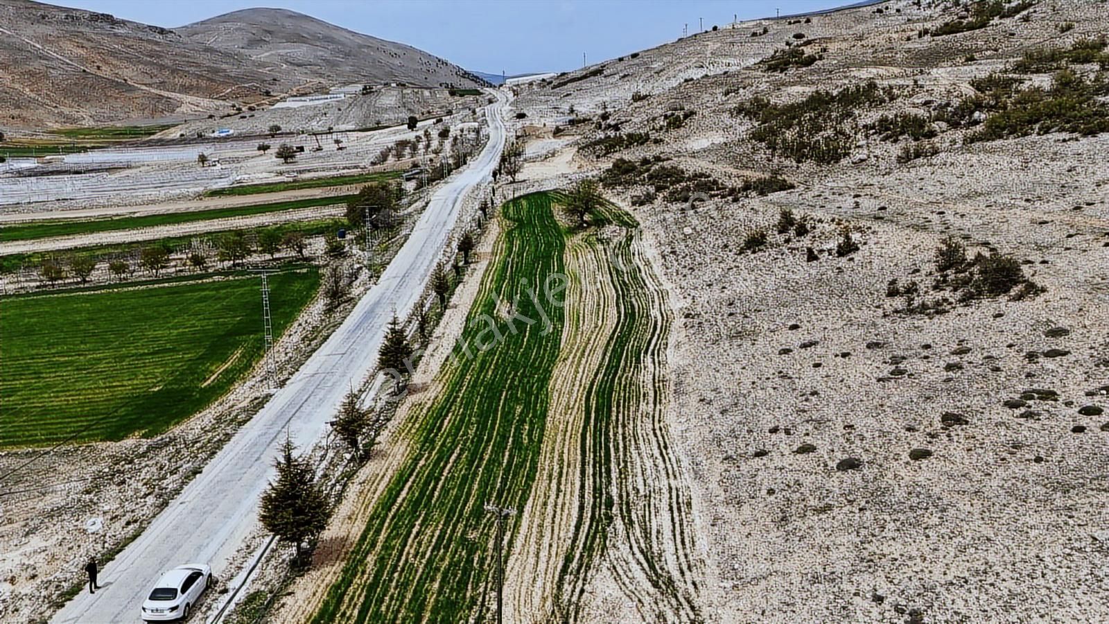 Sera Yeri.. Avdan Köy Yoluna Cepheli L - Görsel 2