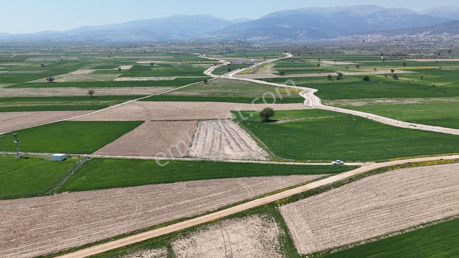 Korkuteli Bucak Yoluna Yakın Yatırımlık Parsel - Görsel 8