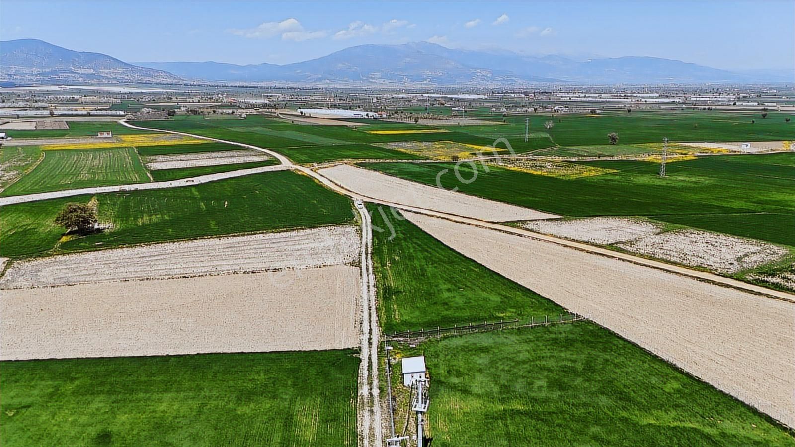 Korkuteli Bucak Yoluna Yakın Yatırımlık Parsel - Görsel 2