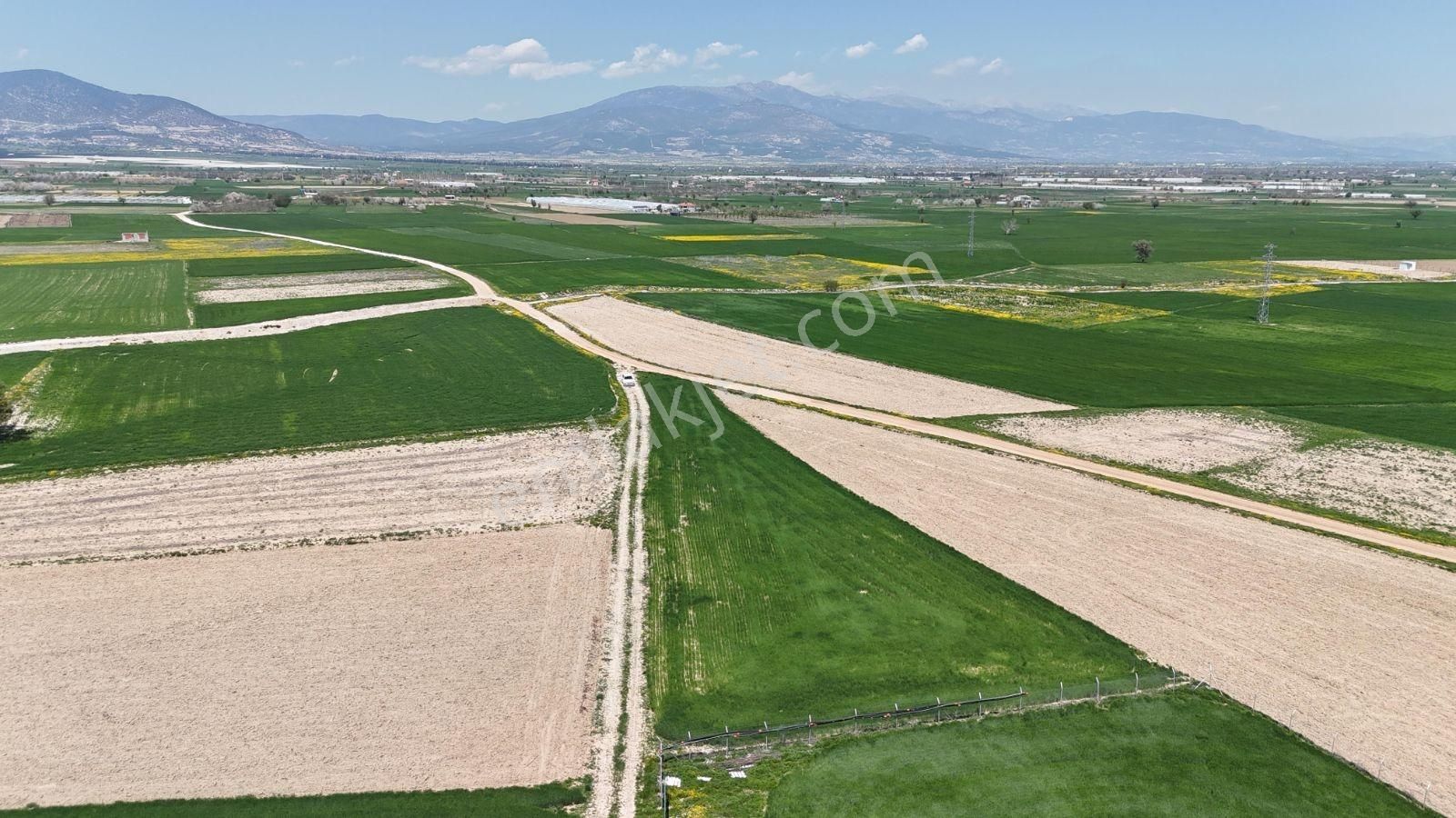 Korkuteli Bucak Yoluna Yakın Yatırımlık Parsel - Görsel 10