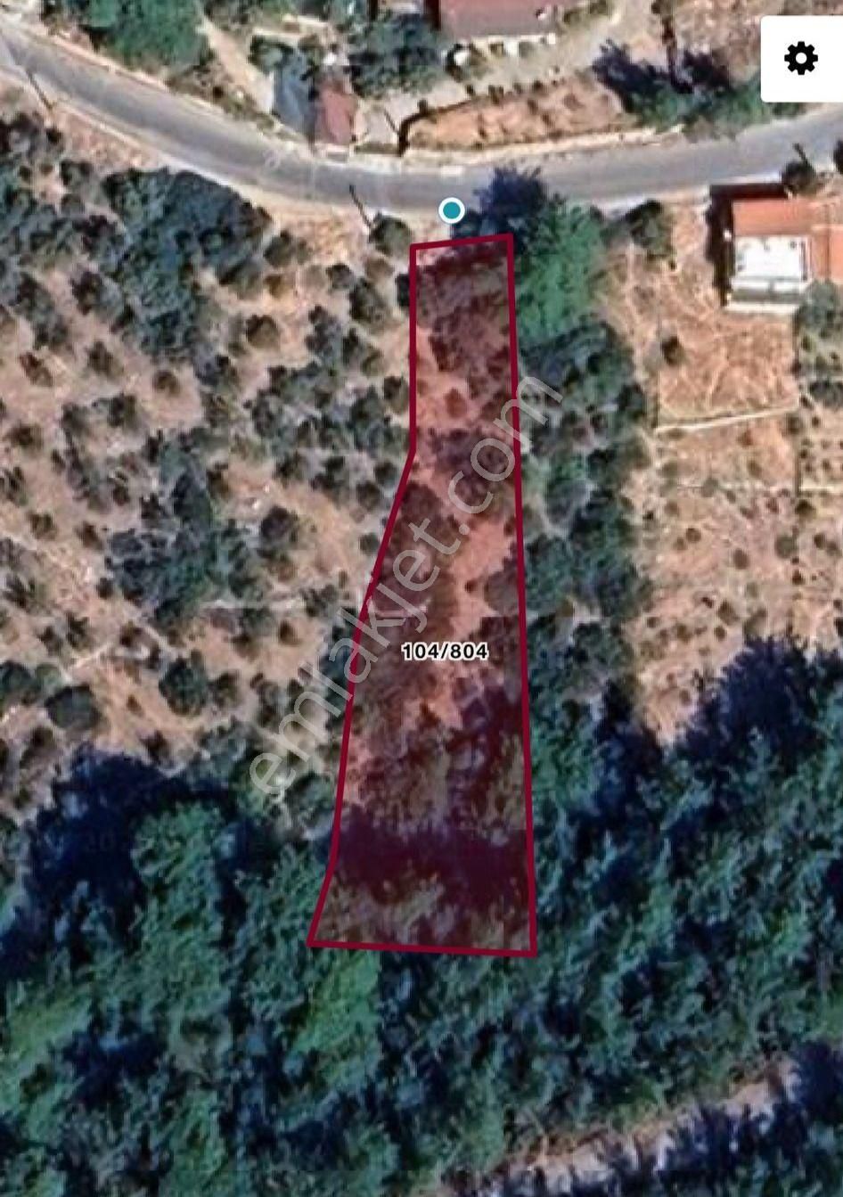 Öz-er Gayrimenkul’den | Caddeye Sıfır, Köy İçinde Manzaralı Tarla - Görsel 2