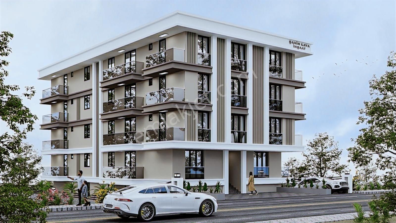 Kolej Metro İstasyonuna 400 Metre Mesafede Satılık 1+1 Daire - Görsel 7