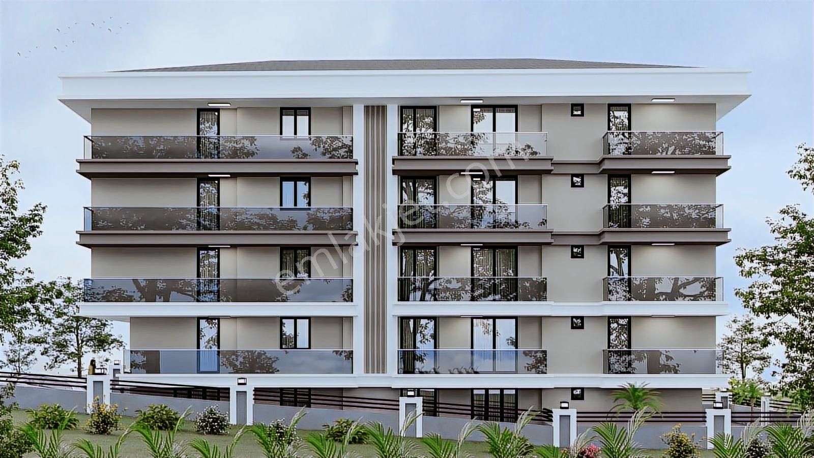 Kolej Metro İstasyonuna 400 Metre Mesafede Satılık 1+1 Daire - Görsel 2