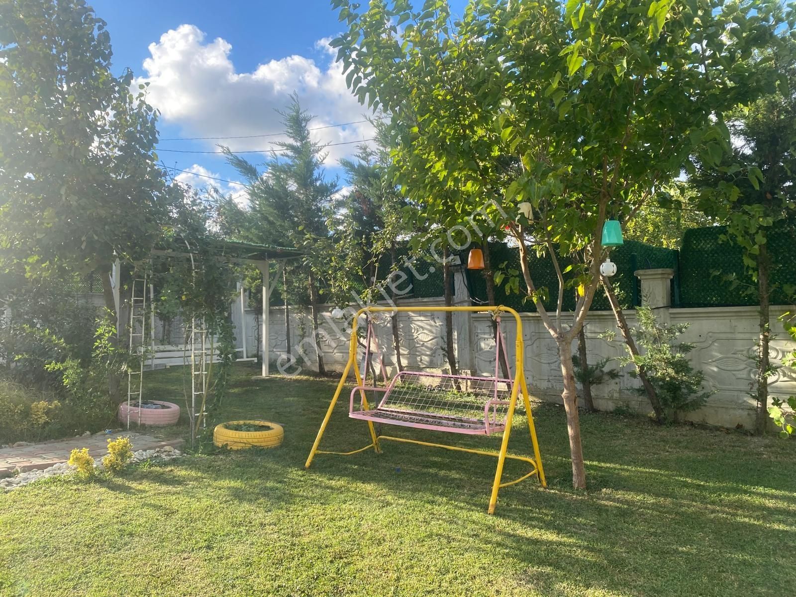 Çatalça Çanakça Arsa Alanı 1500 M2 2 Adet Satılık Villa - Görsel 5