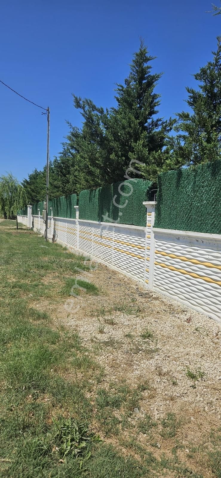 Çatalça Çanakça Arsa Alanı 1500 M2 2 Adet Satılık Villa - Görsel 20