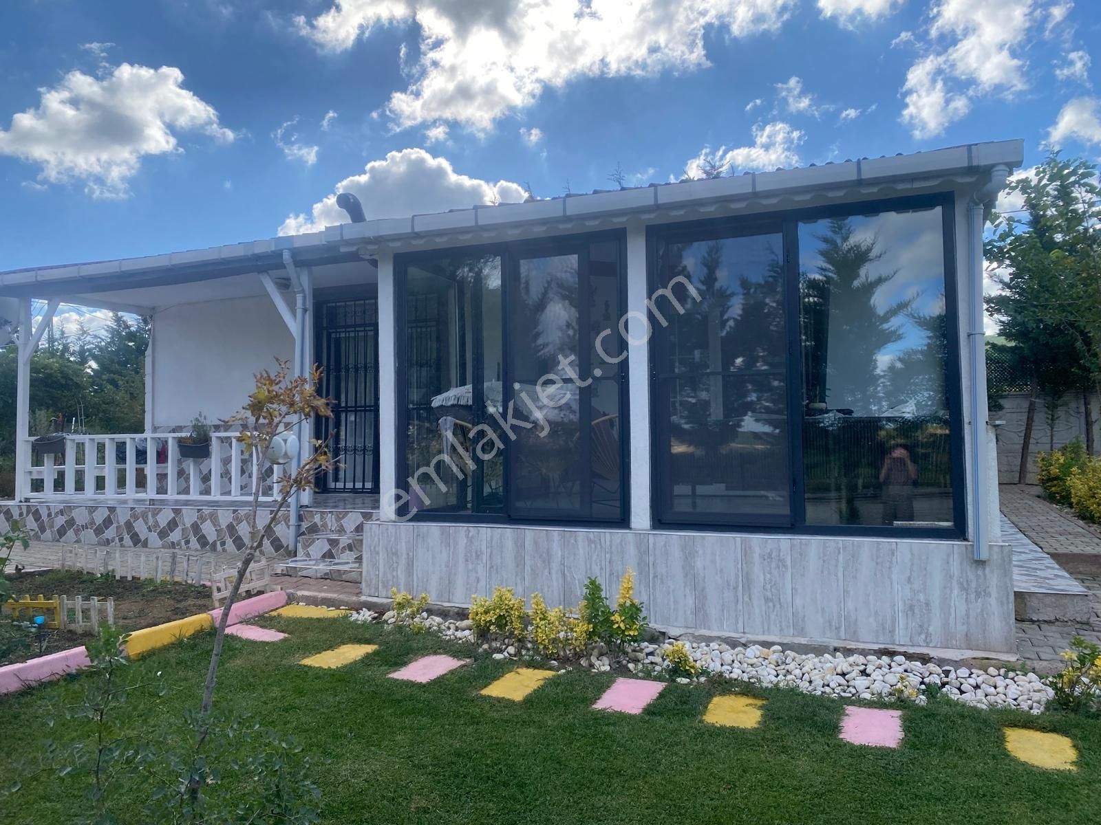 Çatalça Çanakça Arsa Alanı 1500 M2 2 Adet Satılık Villa - Görsel 2