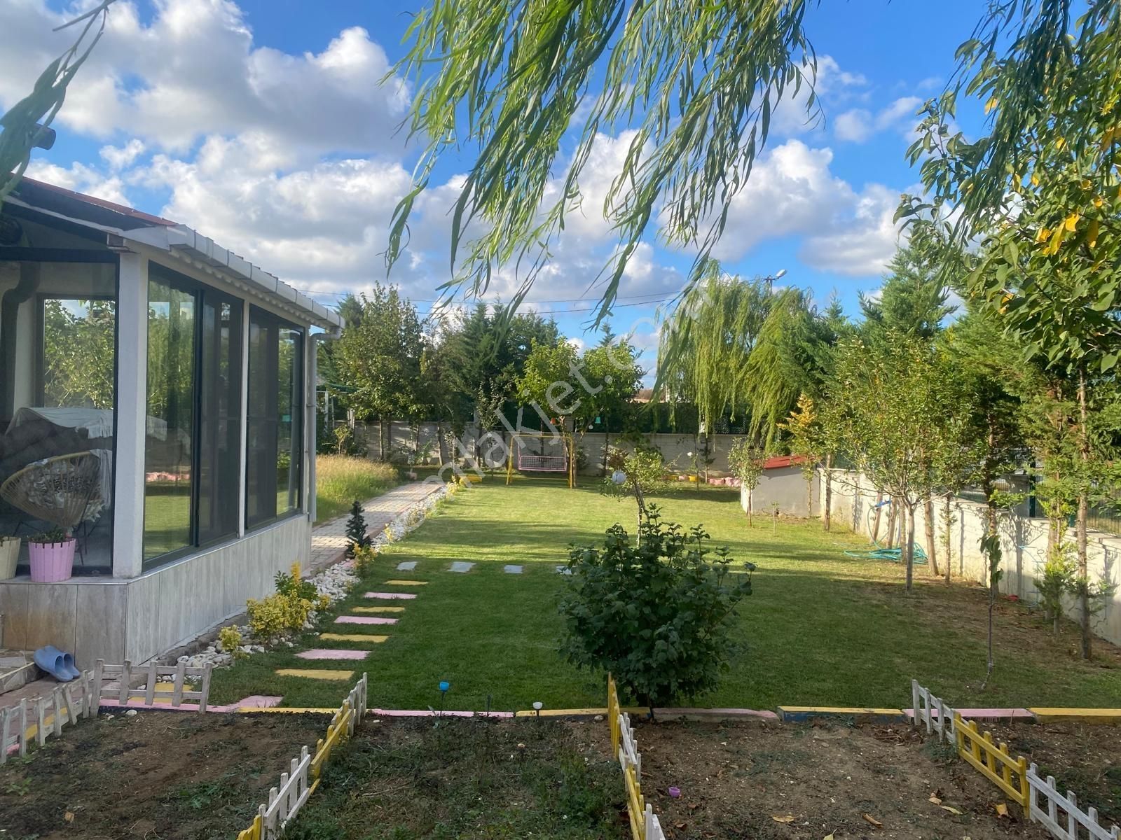 Çatalça Çanakça Arsa Alanı 1500 M2 2 Adet Satılık Villa