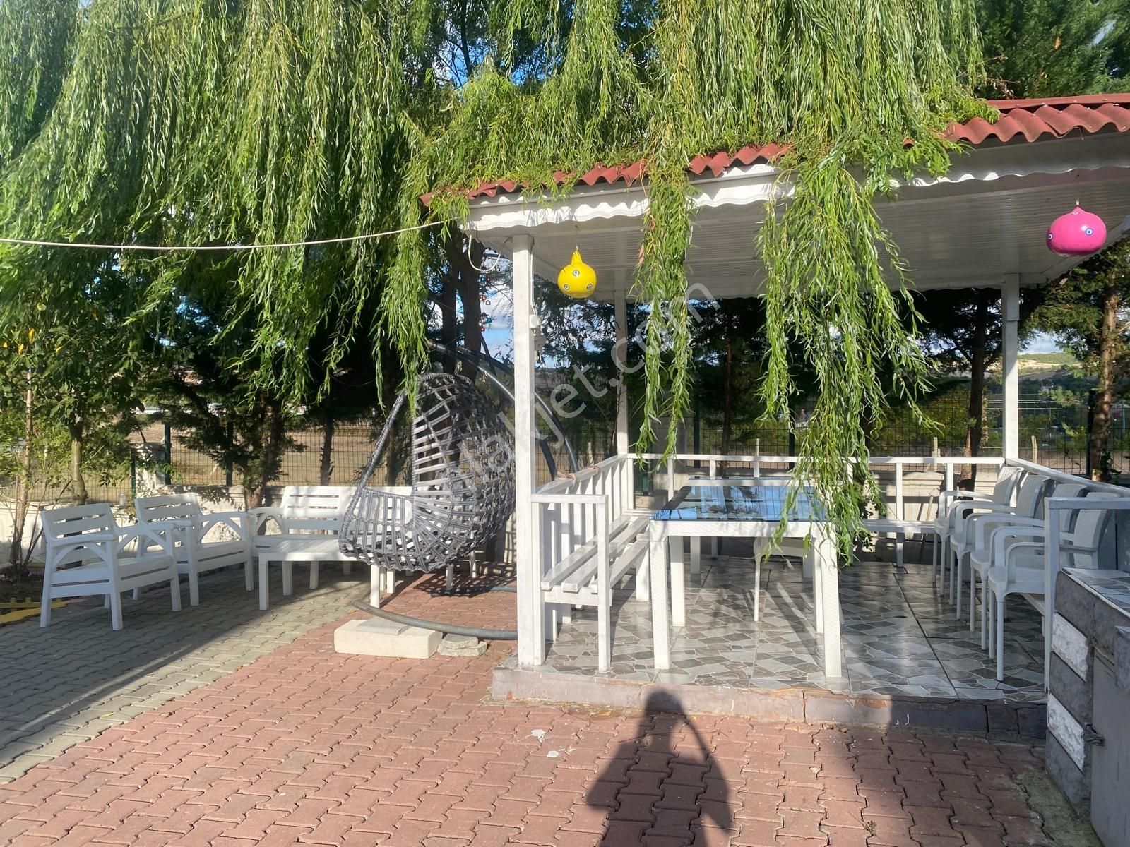 Çatalça Çanakça Arsa Alanı 1500 M2 2 Adet Satılık Villa - Görsel 34