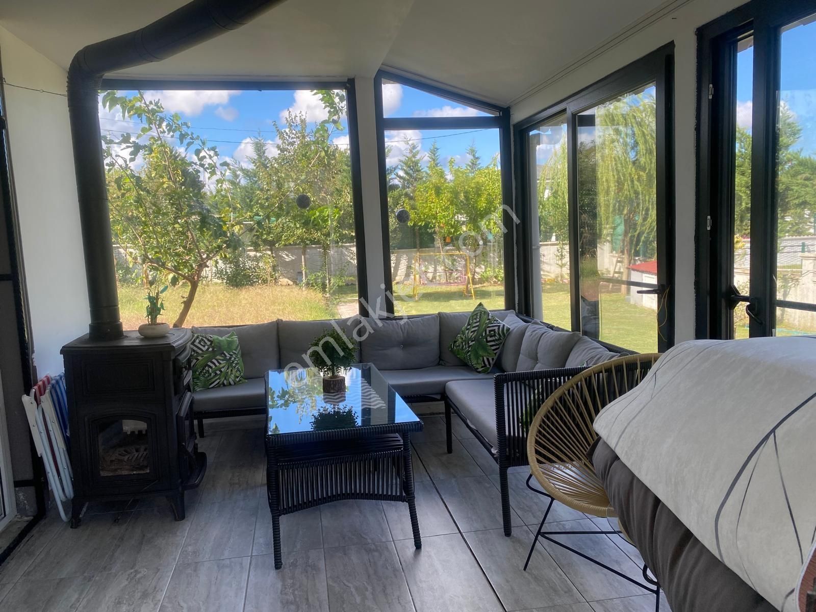 Çatalça Çanakça Arsa Alanı 1500 M2 2 Adet Satılık Villa - Görsel 12