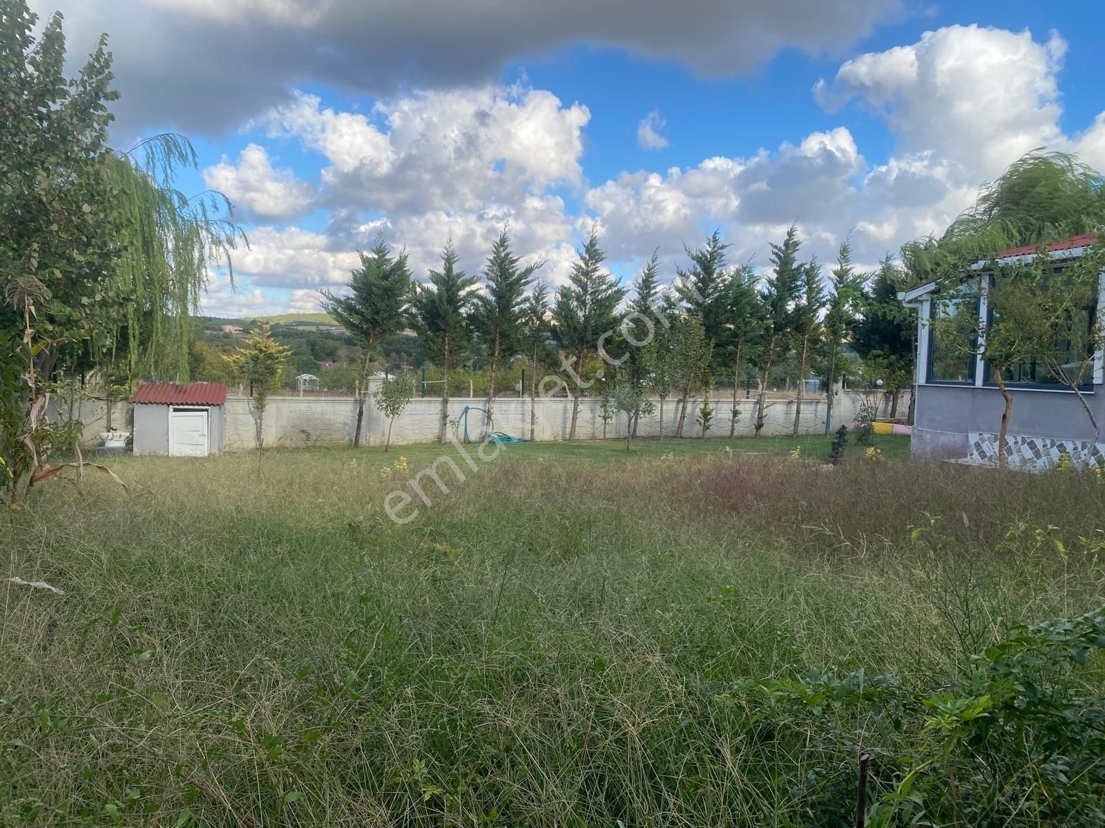 Çatalça Çanakça Arsa Alanı 1500 M2 2 Adet Satılık Villa - Görsel 22