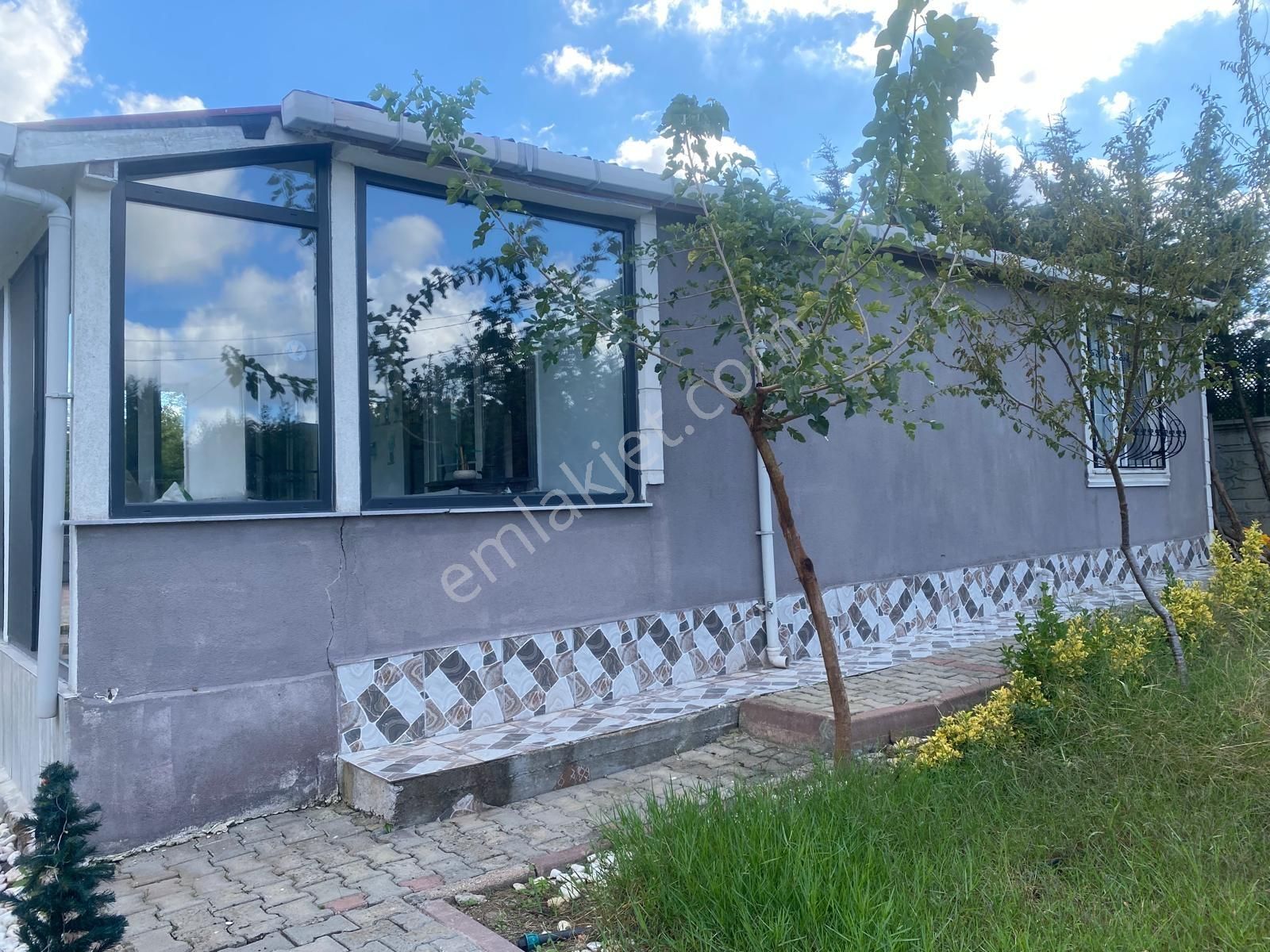 Çatalça Çanakça Arsa Alanı 1500 M2 2 Adet Satılık Villa - Görsel 4