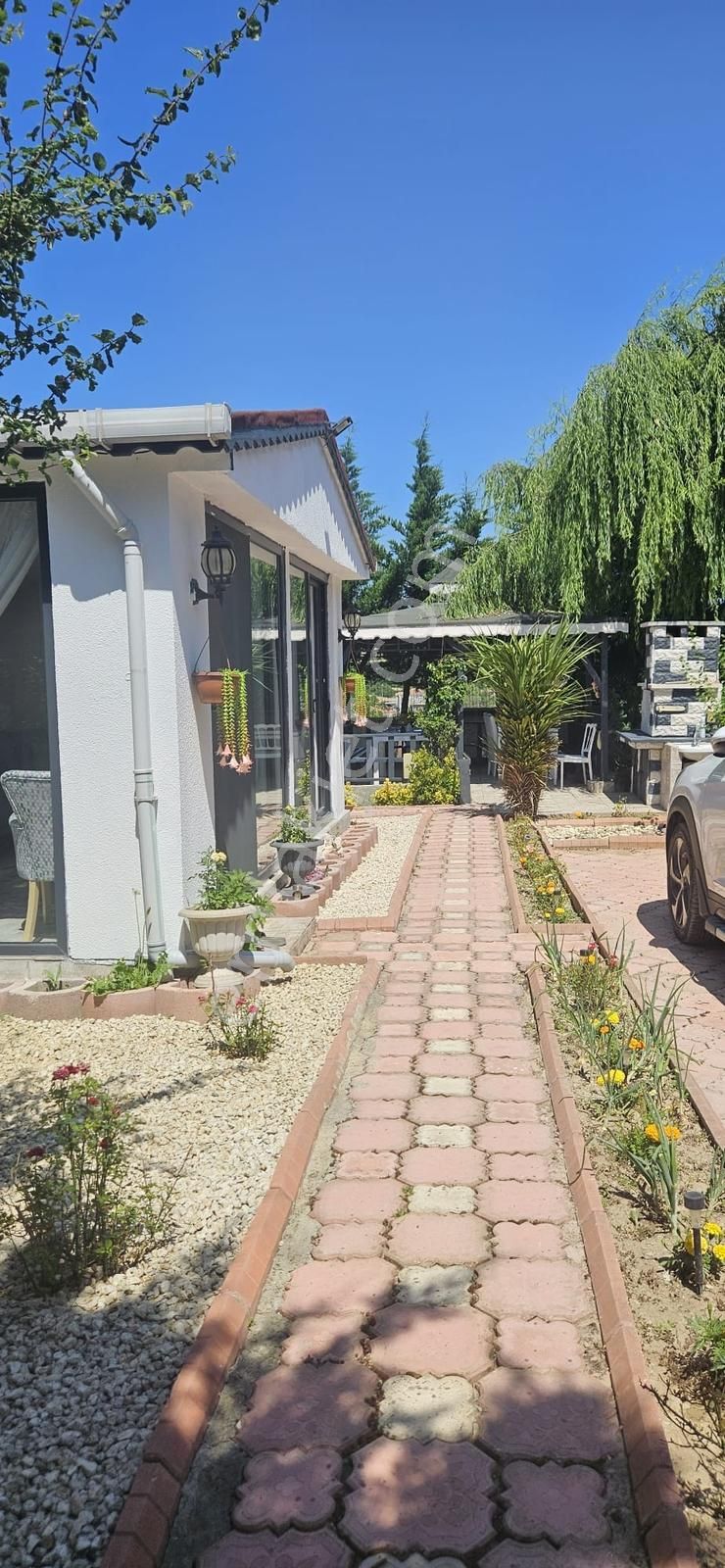 Çatalça Çanakça Arsa Alanı 1500 M2 2 Adet Satılık Villa - Görsel 19