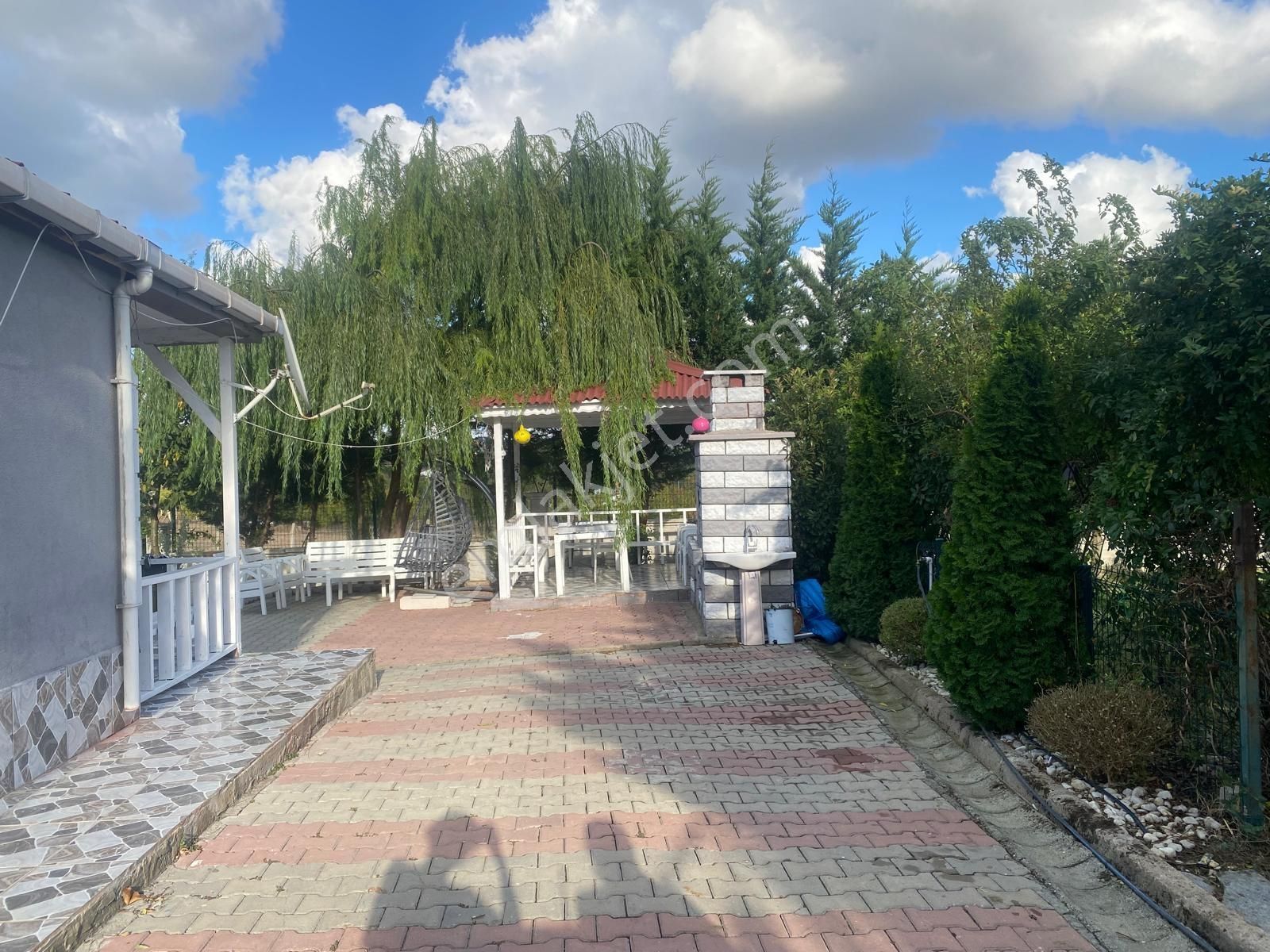 Çatalça Çanakça Arsa Alanı 1500 M2 2 Adet Satılık Villa - Görsel 13