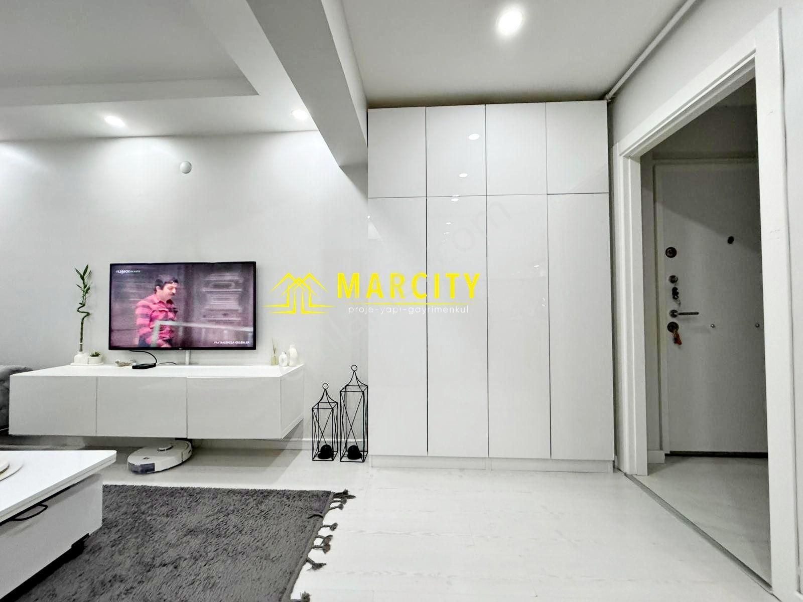 Marcity'den Siyavuşpaşa Emek Cad.civarı 6 Yıllık Muazzam 2+1 - Görsel 5