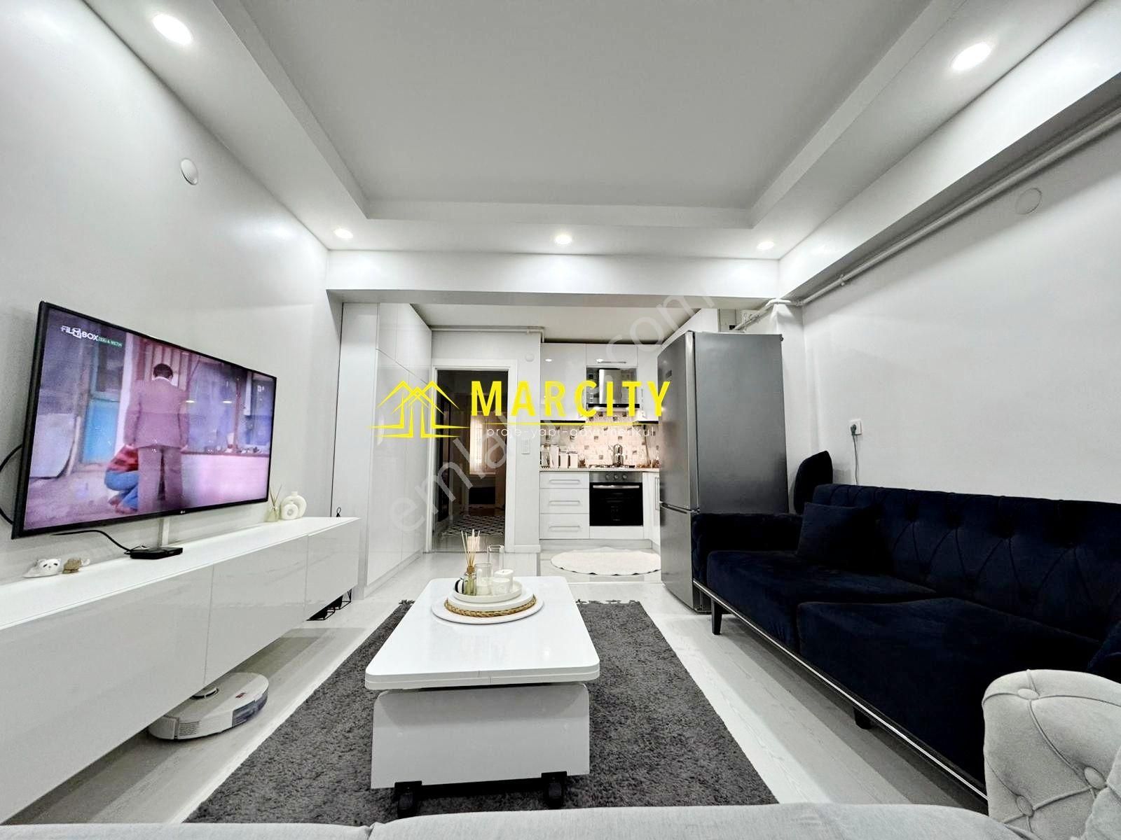 Marcity'den Siyavuşpaşa Emek Cad.civarı 6 Yıllık Muazzam 2+1 - Görsel 3