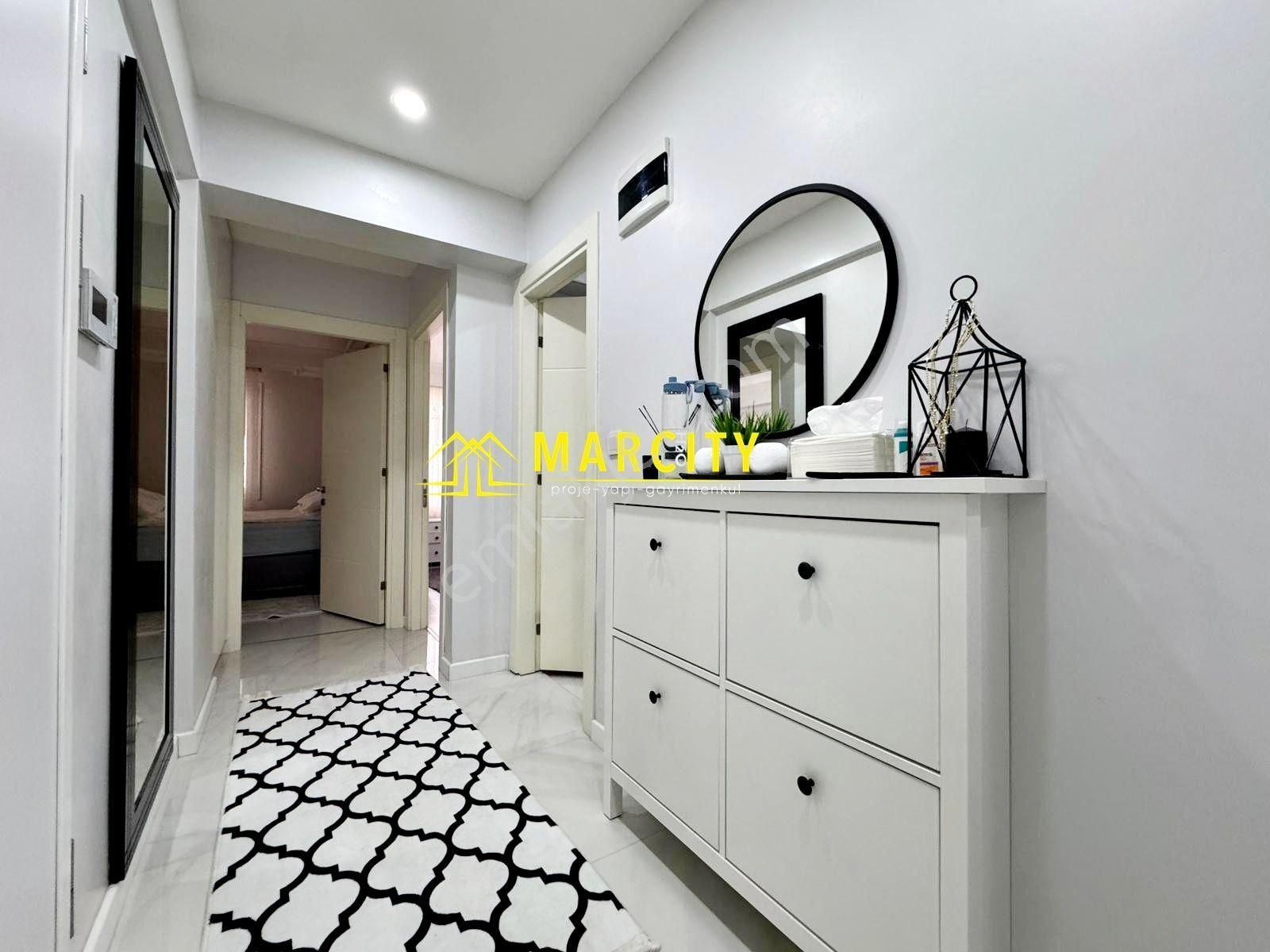 Marcity'den Siyavuşpaşa Emek Cad.civarı 6 Yıllık Muazzam 2+1 - Görsel 17