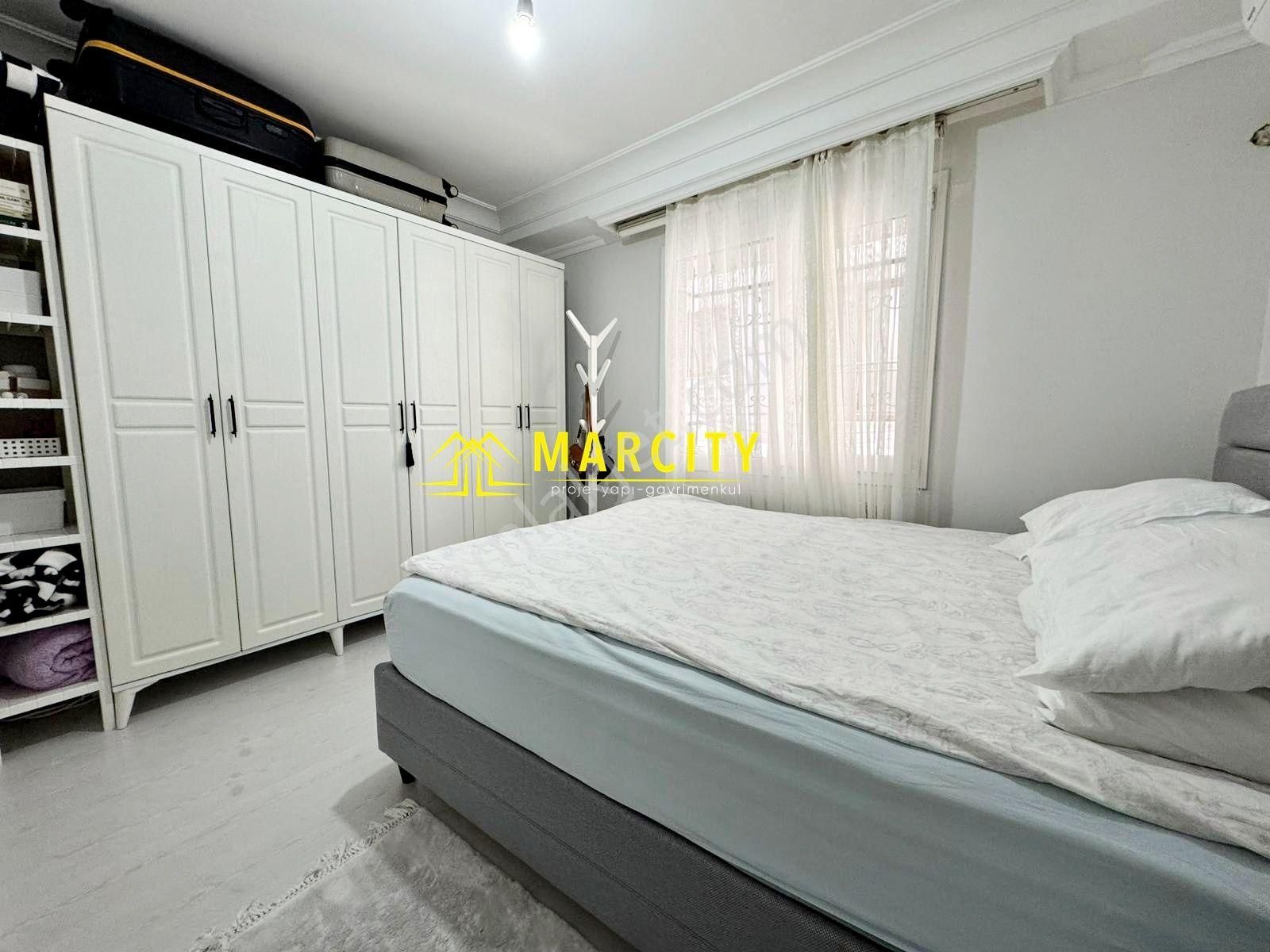 Marcity'den Siyavuşpaşa Emek Cad.civarı 6 Yıllık Muazzam 2+1 - Görsel 26