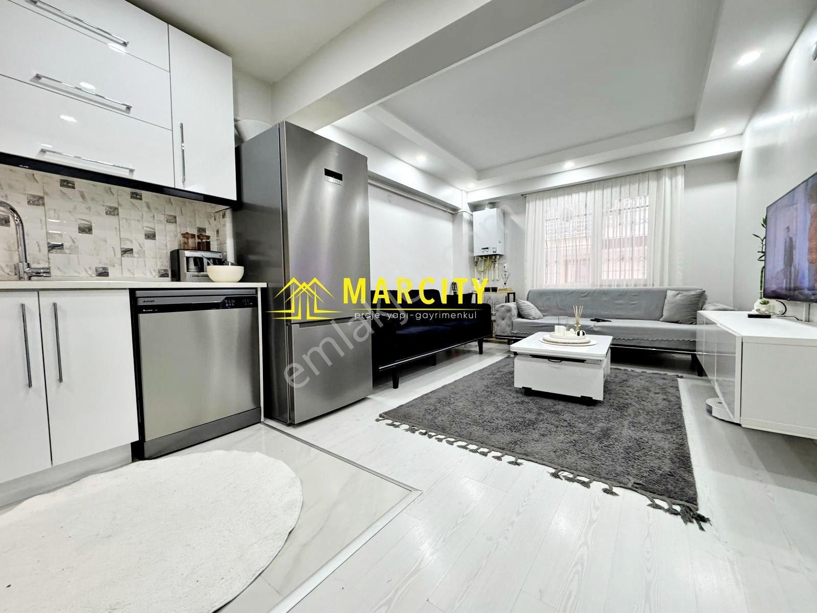 Marcity'den Siyavuşpaşa Emek Cad.civarı 6 Yıllık Muazzam 2+1 - Görsel 4