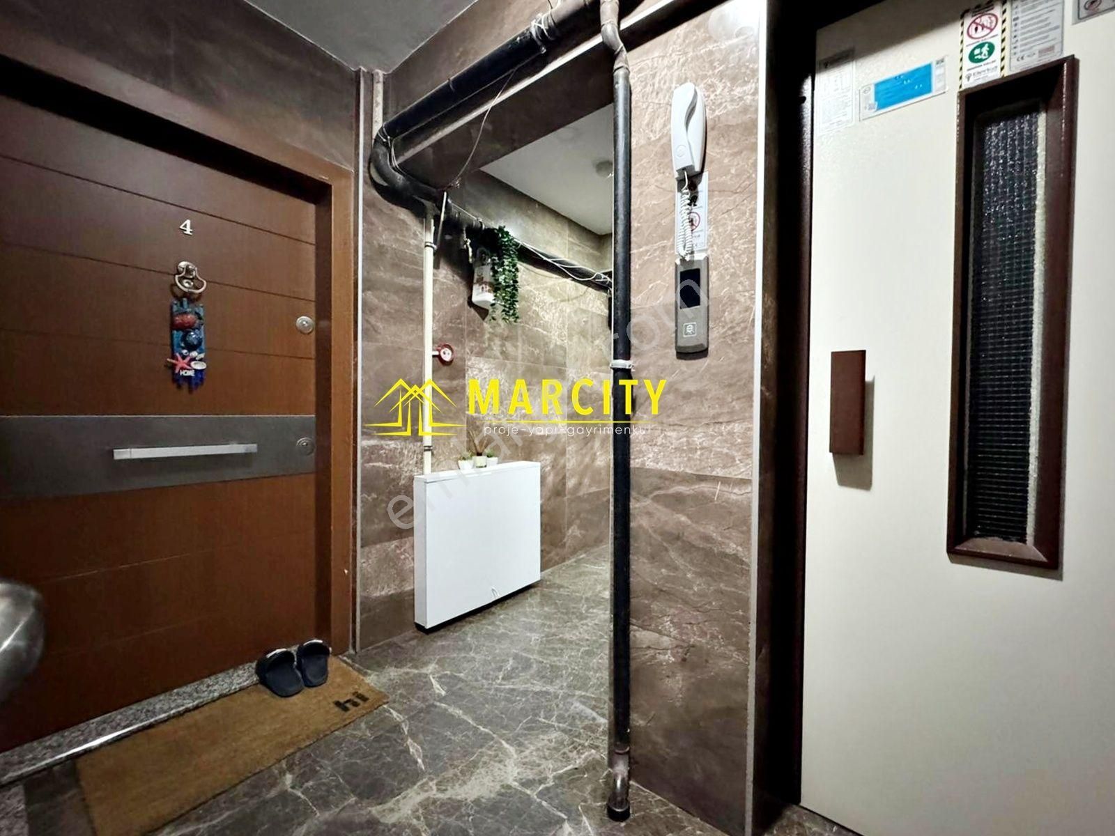 Marcity'den Siyavuşpaşa Emek Cad.civarı 6 Yıllık Muazzam 2+1 - Görsel 28