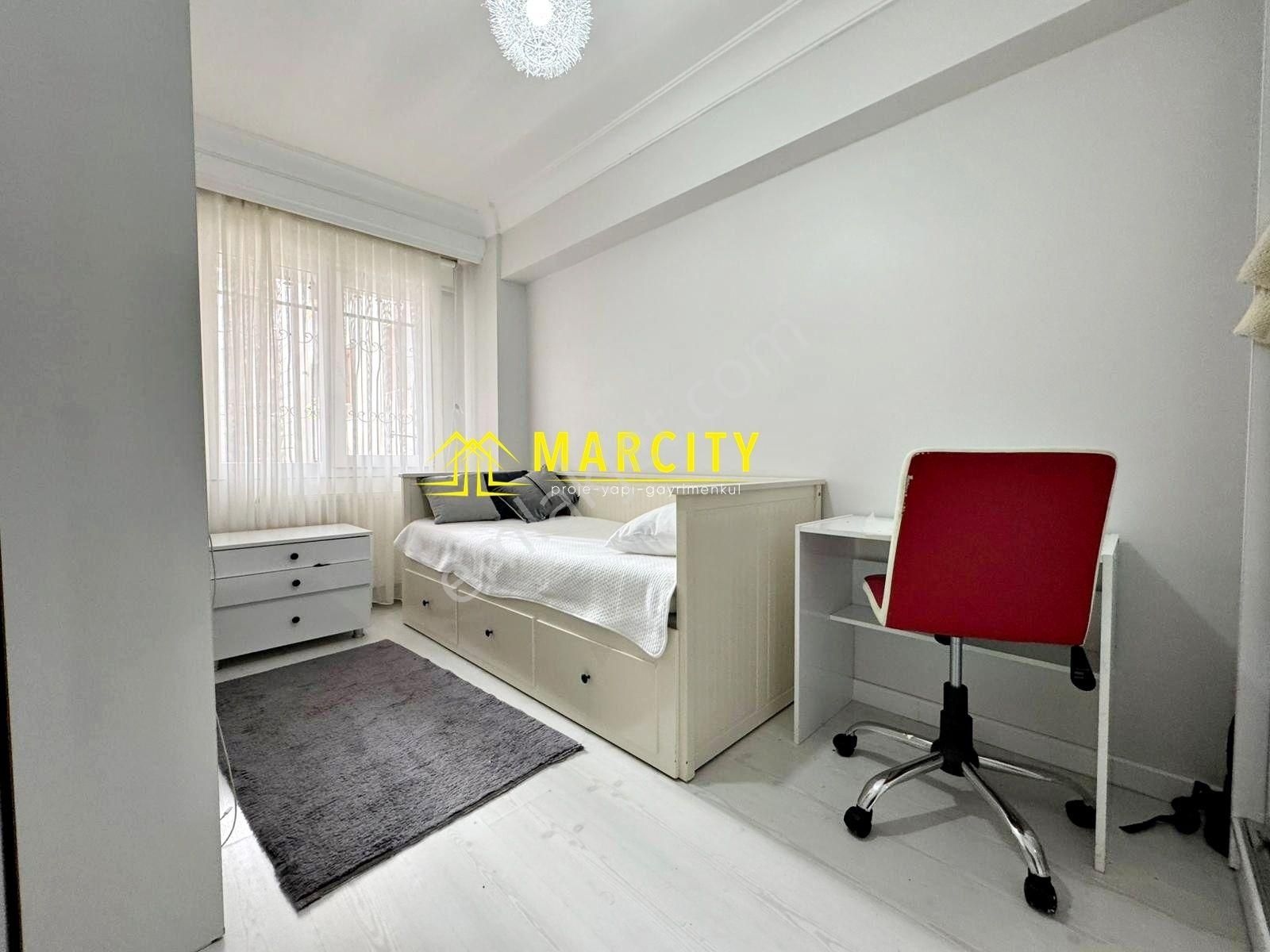 Marcity'den Siyavuşpaşa Emek Cad.civarı 6 Yıllık Muazzam 2+1 - Görsel 15