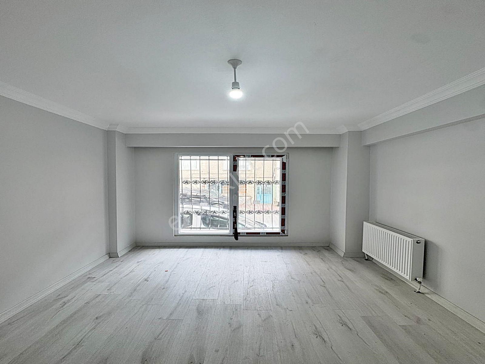 Cadde34 Yapı'dan Sıfır Kat Mülkiyet Tapulu Geniş 1+1 Balkonlu Krediye Uygun Yüksek Giriş Daire - Görsel 6