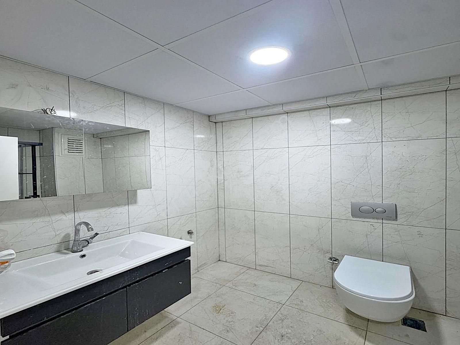 Cadde34 Yapı'dan Sıfır Kat Mülkiyet Tapulu Geniş 1+1 Balkonlu Krediye Uygun Yüksek Giriş Daire - Görsel 11