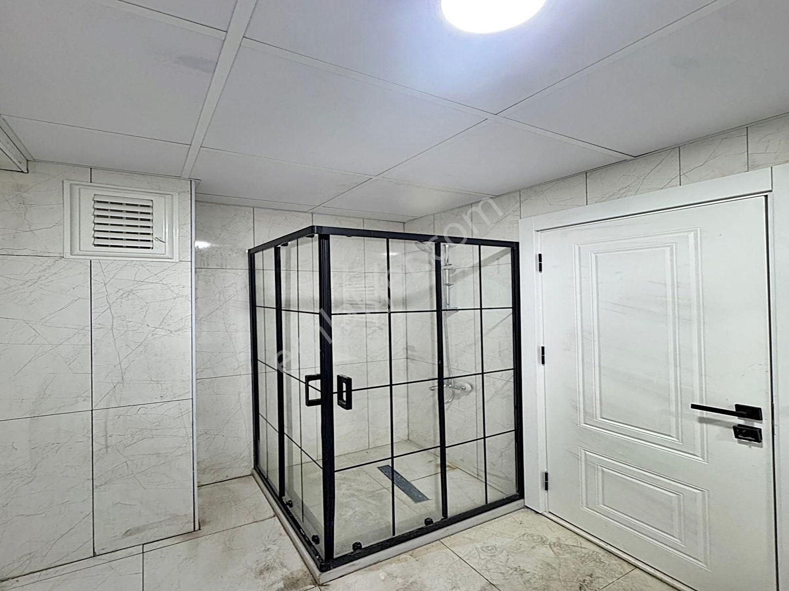 Cadde34 Yapı'dan Sıfır Kat Mülkiyet Tapulu Geniş 1+1 Balkonlu Krediye Uygun Yüksek Giriş Daire - Görsel 12