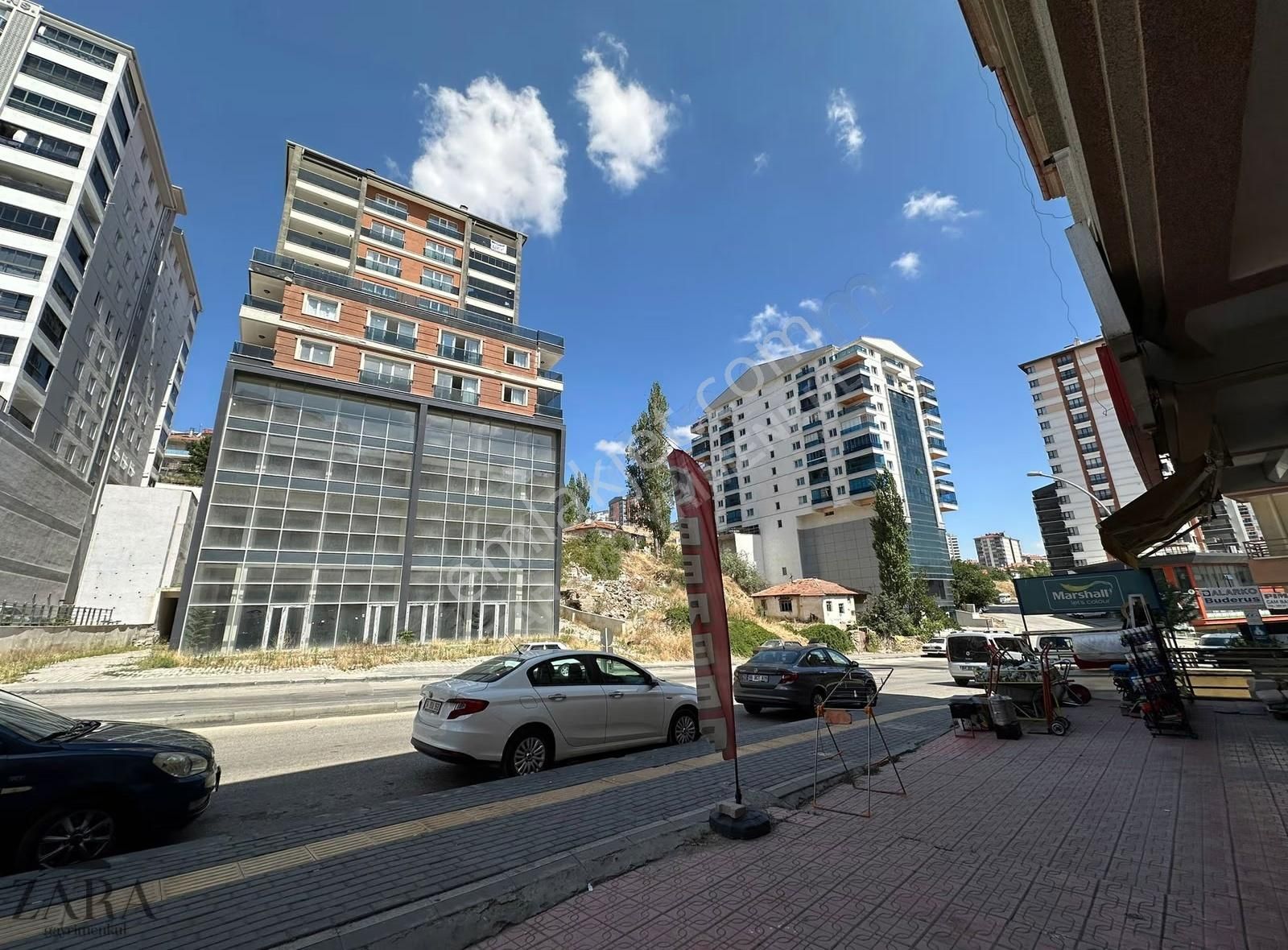 Boğaziçi Ana Cadde Üzeri Zincir Marketler Karşısı 200m² Dükkan - Görsel 32