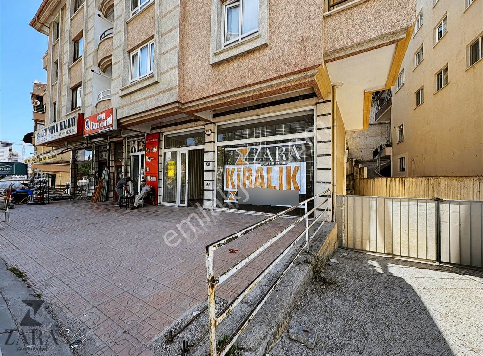 Boğaziçi Ana Cadde Üzeri Zincir Marketler Karşısı 200m² Dükkan - Görsel 28