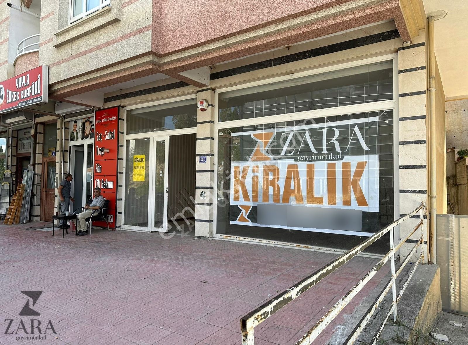 Boğaziçi Ana Cadde Üzeri Zincir Marketler Karşısı 200m² Dükkan - Görsel 13