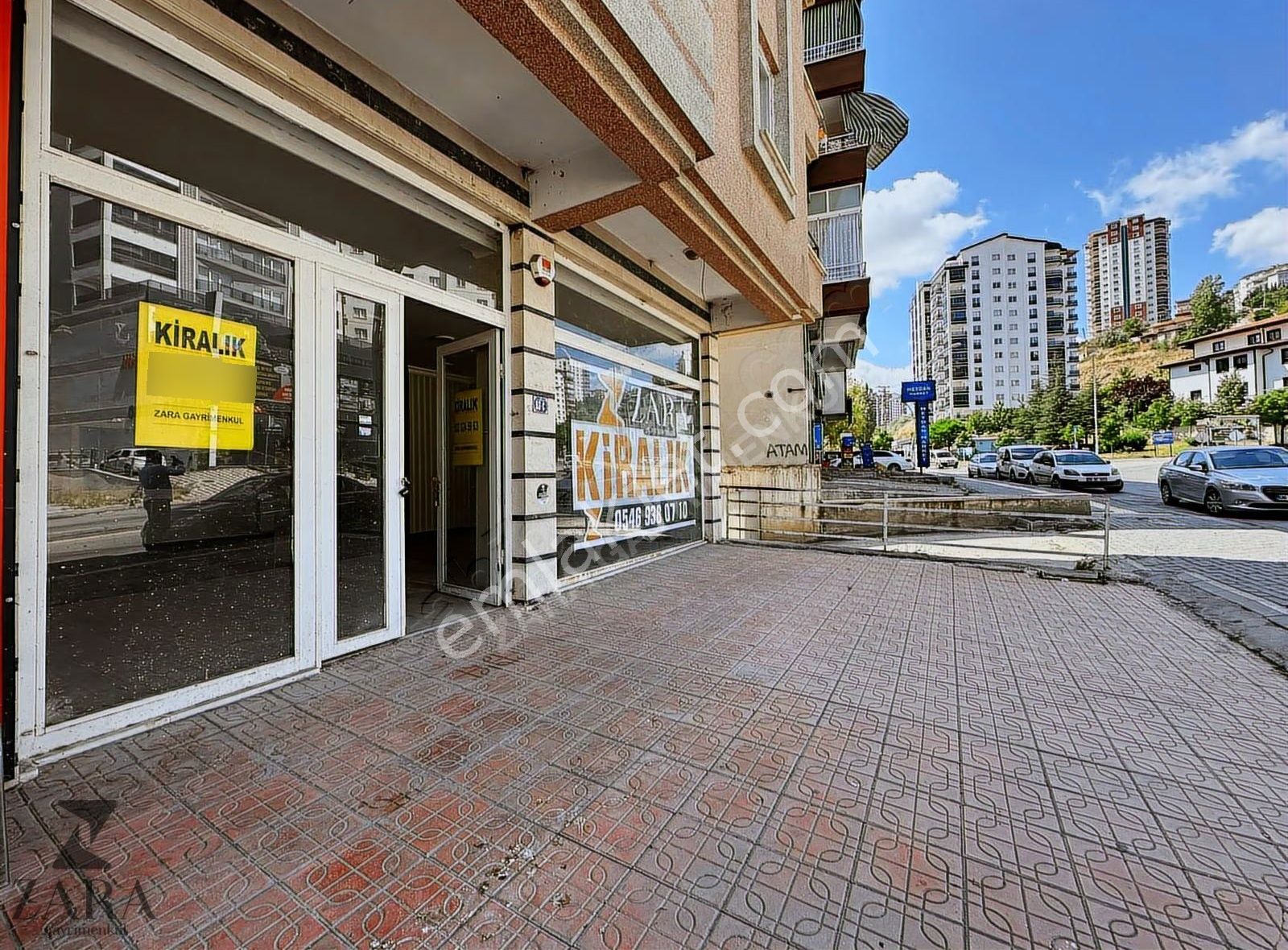 Boğaziçi Ana Cadde Üzeri Zincir Marketler Karşısı 200m² Dükkan - Görsel 18