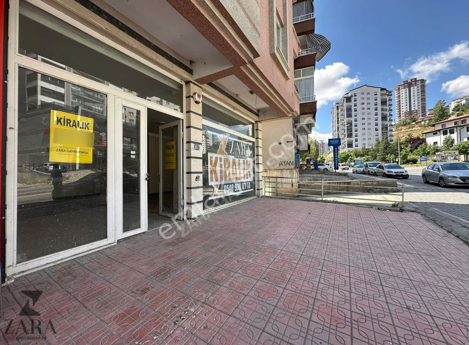 Boğaziçi Ana Cadde Üzeri Zincir Marketler Karşısı 200m² Dükkan - Görsel 16