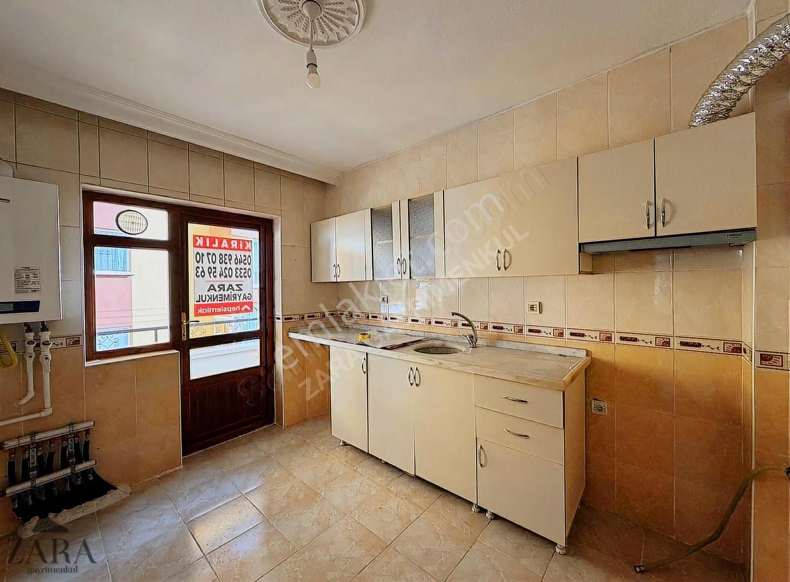 ▄zara▄nato Yolu Cd Yakını 3+1_115m²arakat/ön Cephe Kiralık Daire - Görsel 22